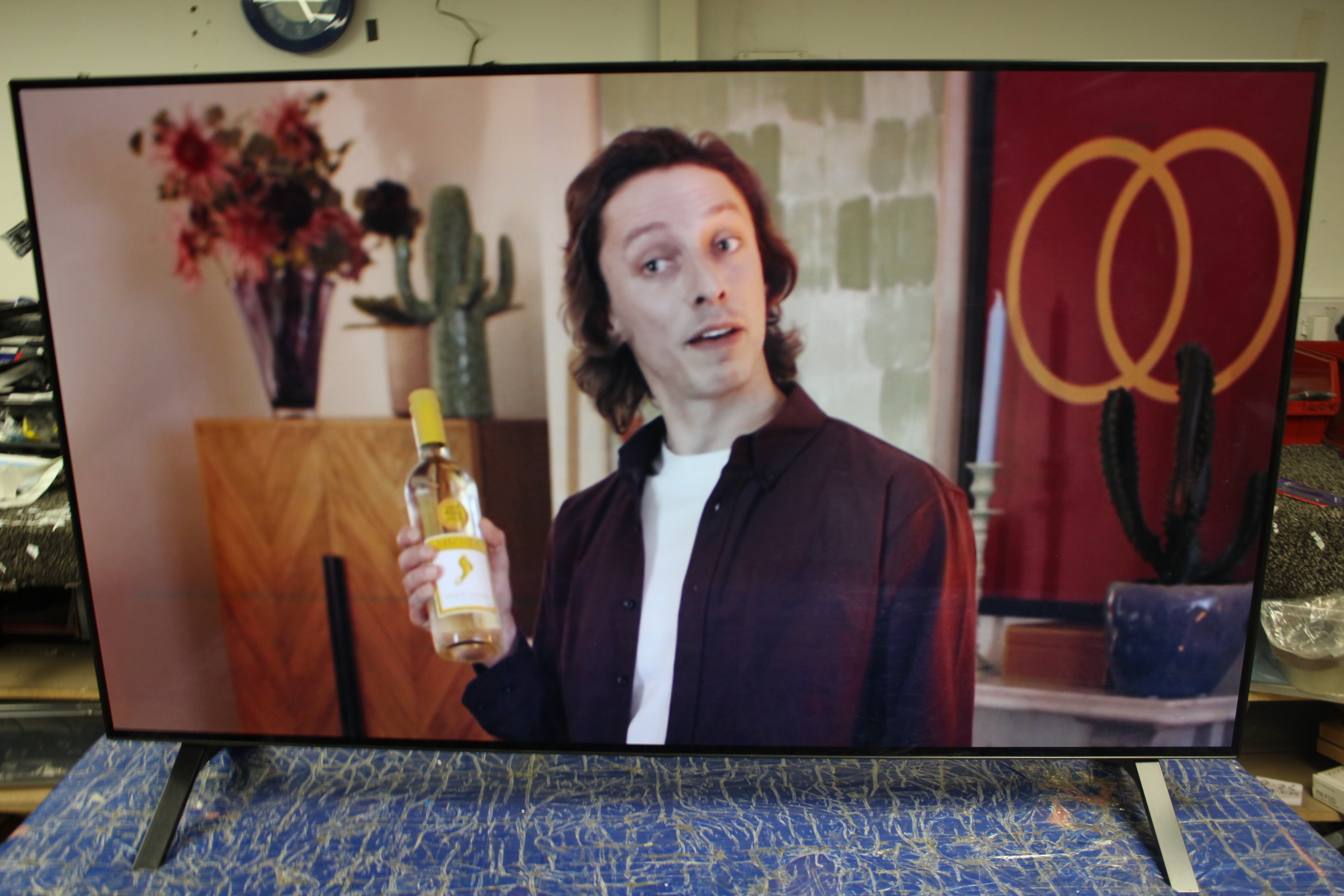 48" LG OLED48A16LA 4K HDR Smart OLED TV - Electronic World TV