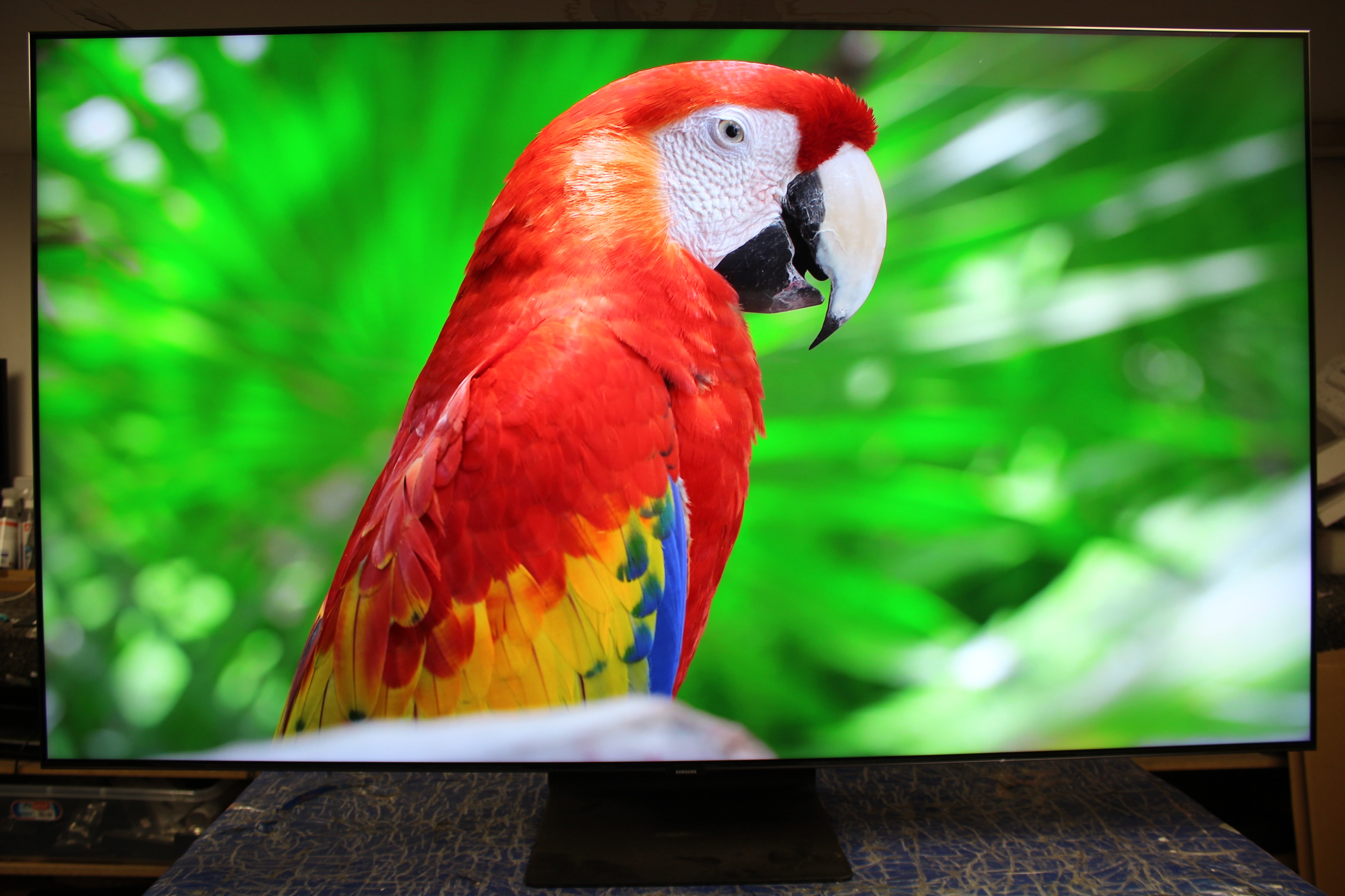 65" Samsung QE65Q90TATXXU 4K HDR Smart QLED TV - Electronic World TV