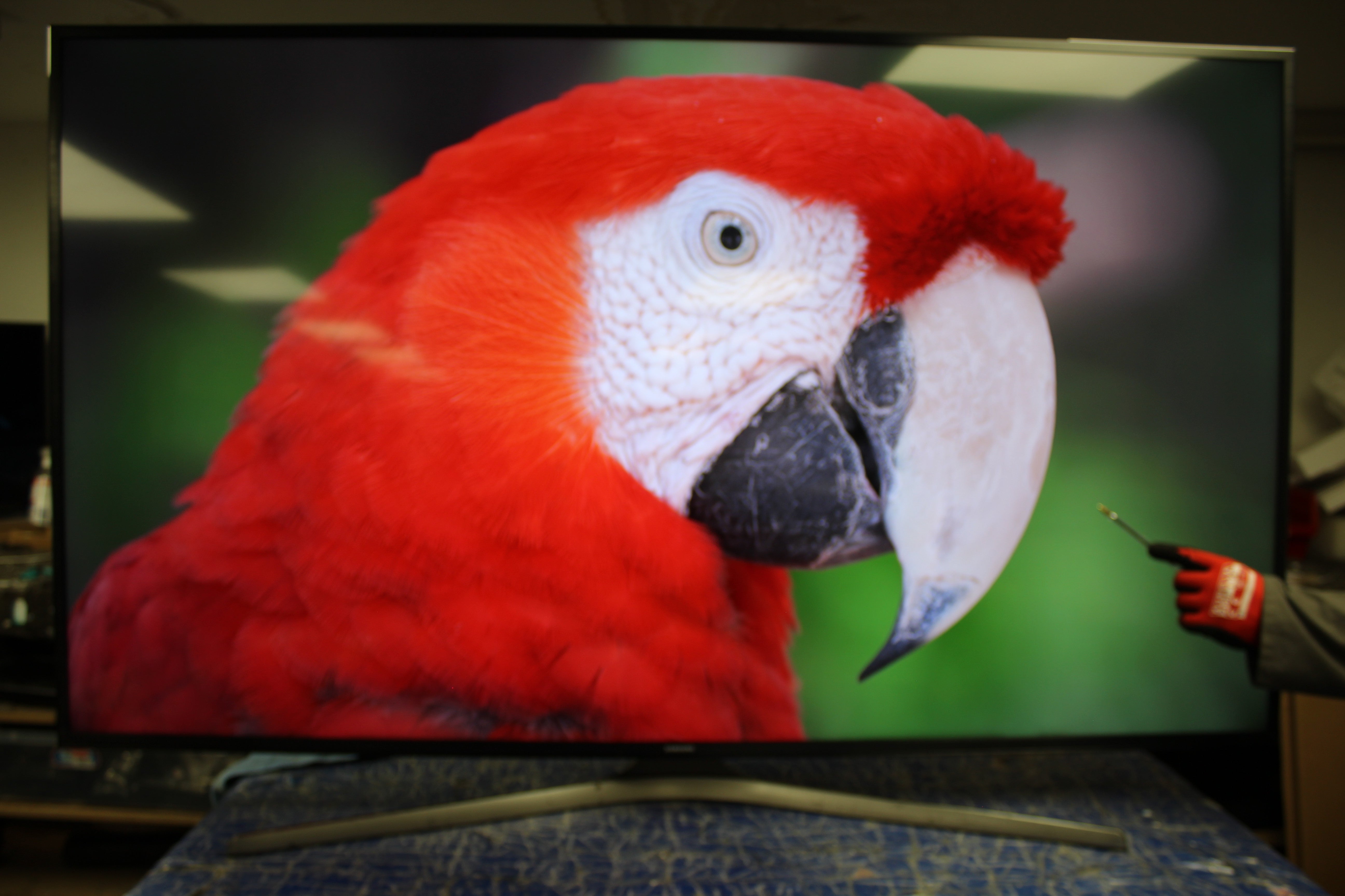 65 Samsung UE65KU6020 4K HDR Smart LED TV - Electronic World TV