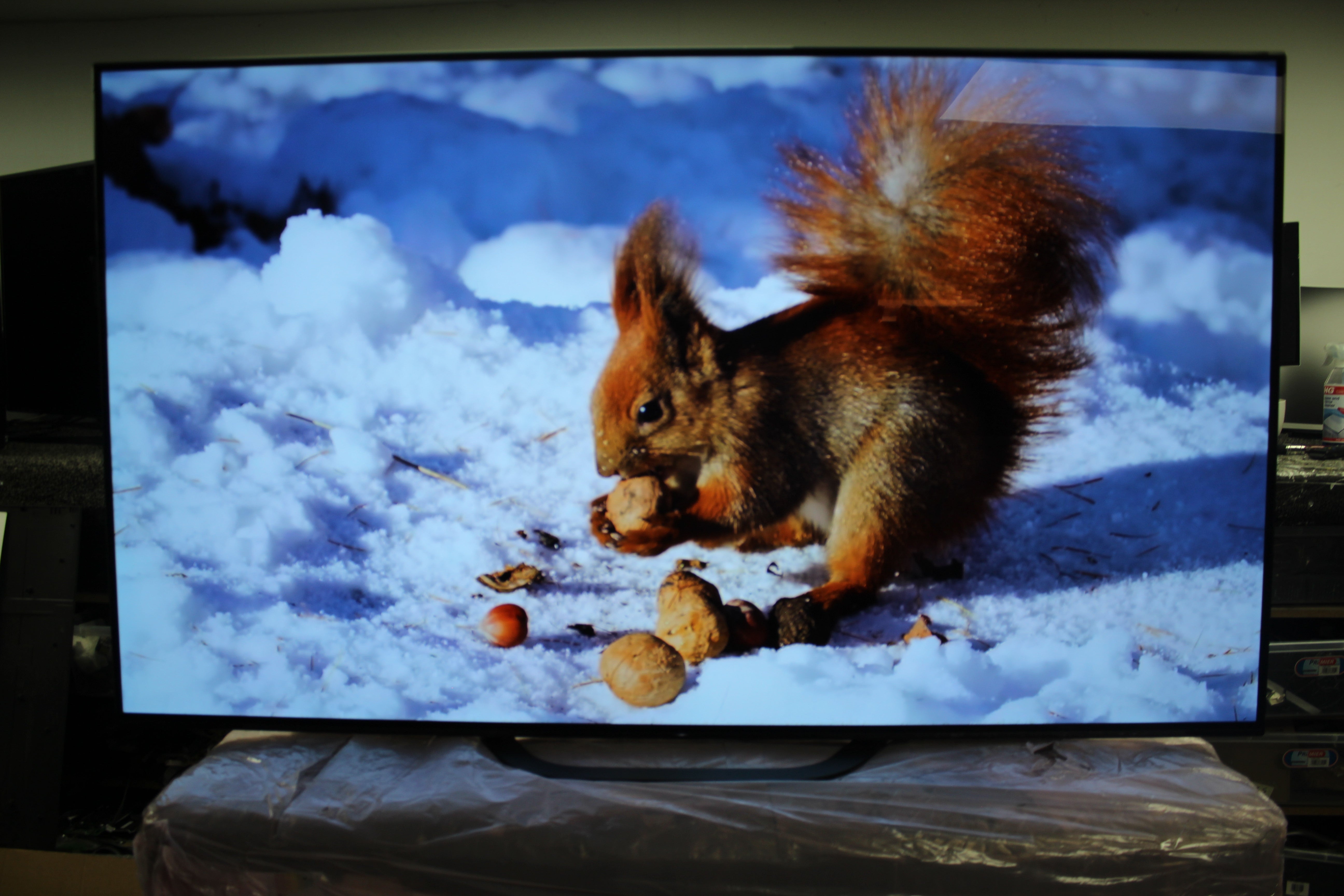 65" Sony KD65AG8BU 4K HDR Android Smart OLED TV - Electronic World TV