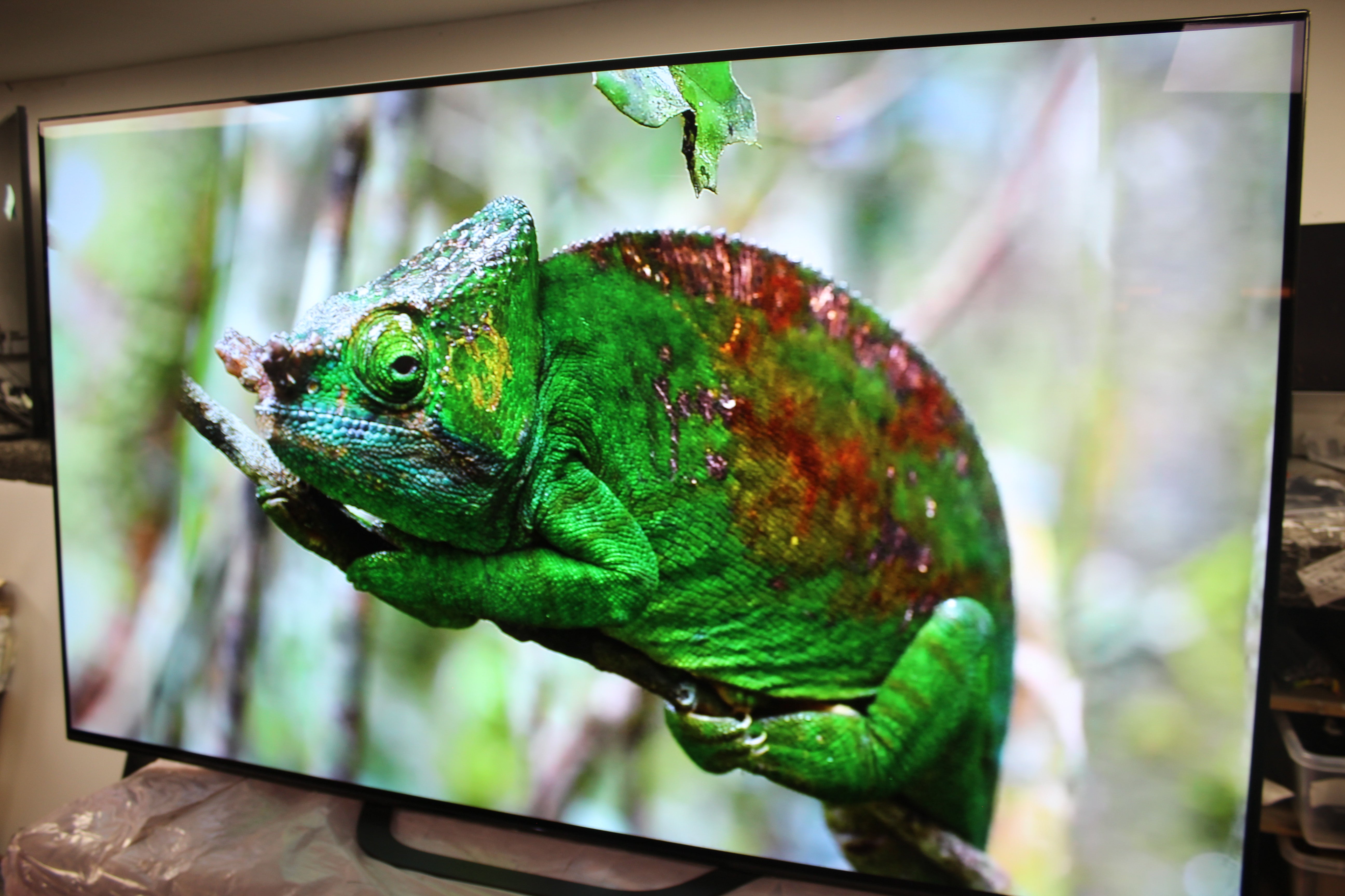 65" Sony KD65AG8BU 4K HDR Android Smart OLED TV - Electronic World TV