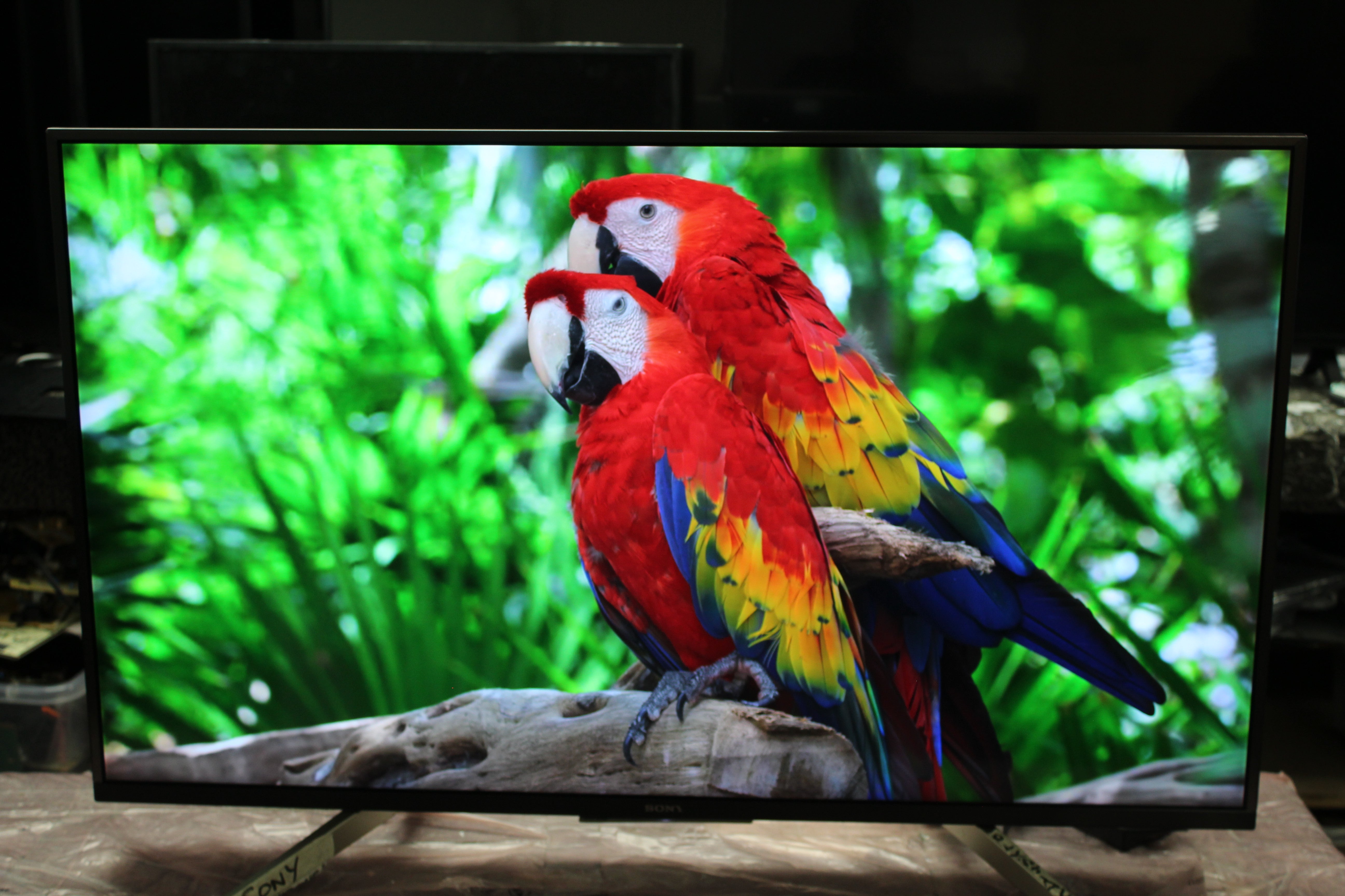 43" Sony KD43XF8796BU 4K Ultra HD Android Smart HDR LED TV - Electronic World TV