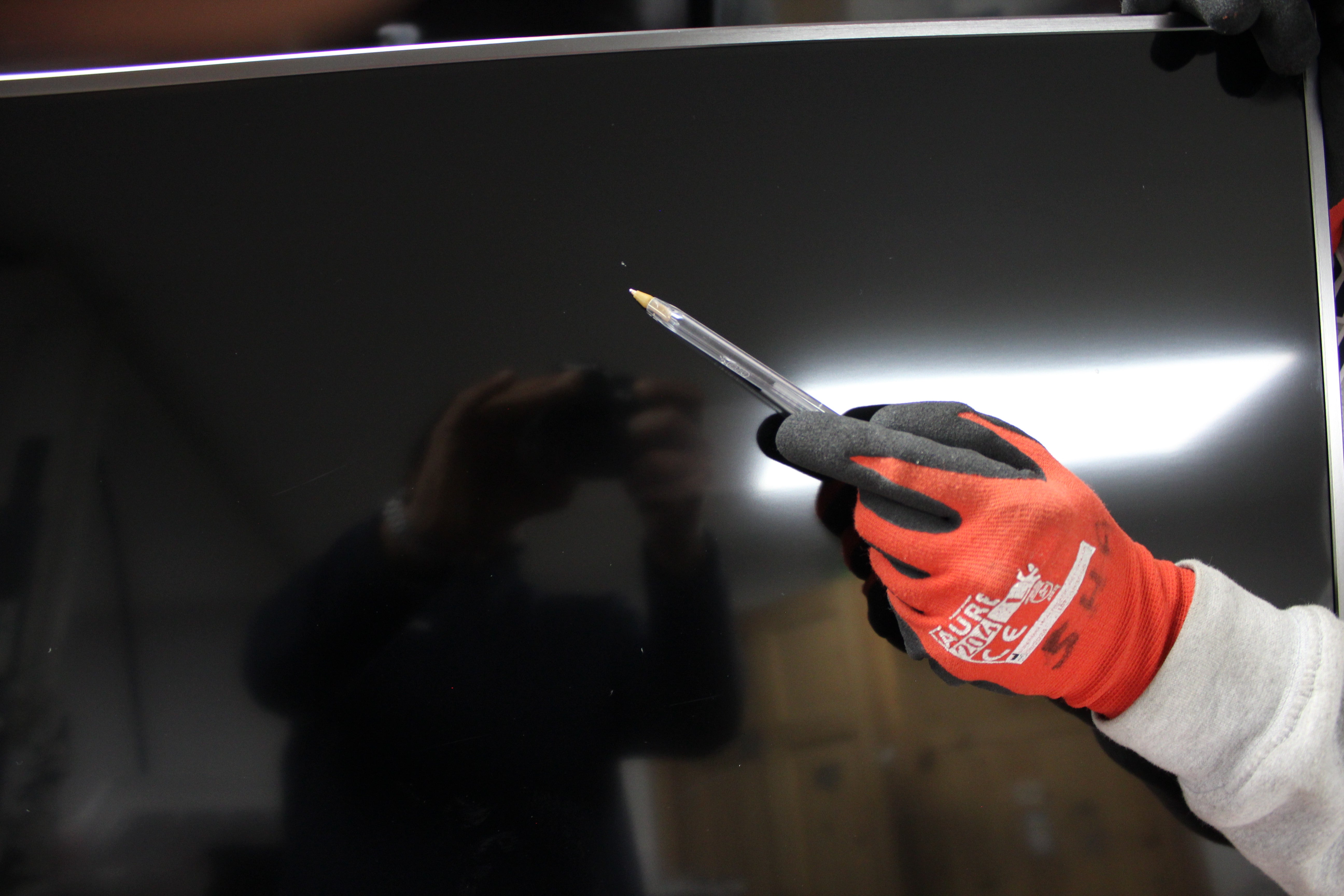 43" Samsung UE43TU7100 4K HDR Crystal Smart LED TV - Electronic World TV