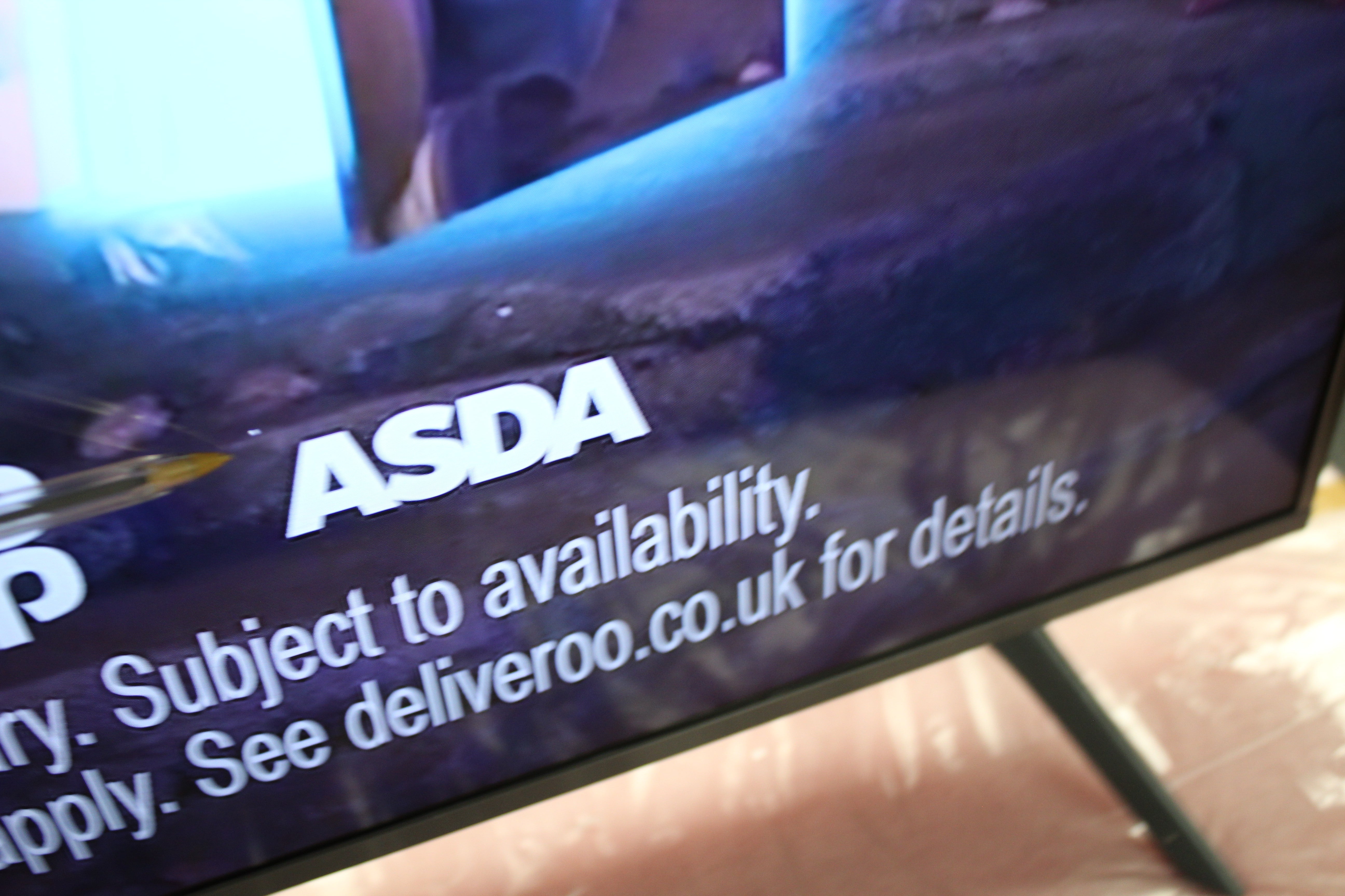 43" Samsung UE43TU7100 4K HDR Crystal Smart LED TV - Electronic World TV