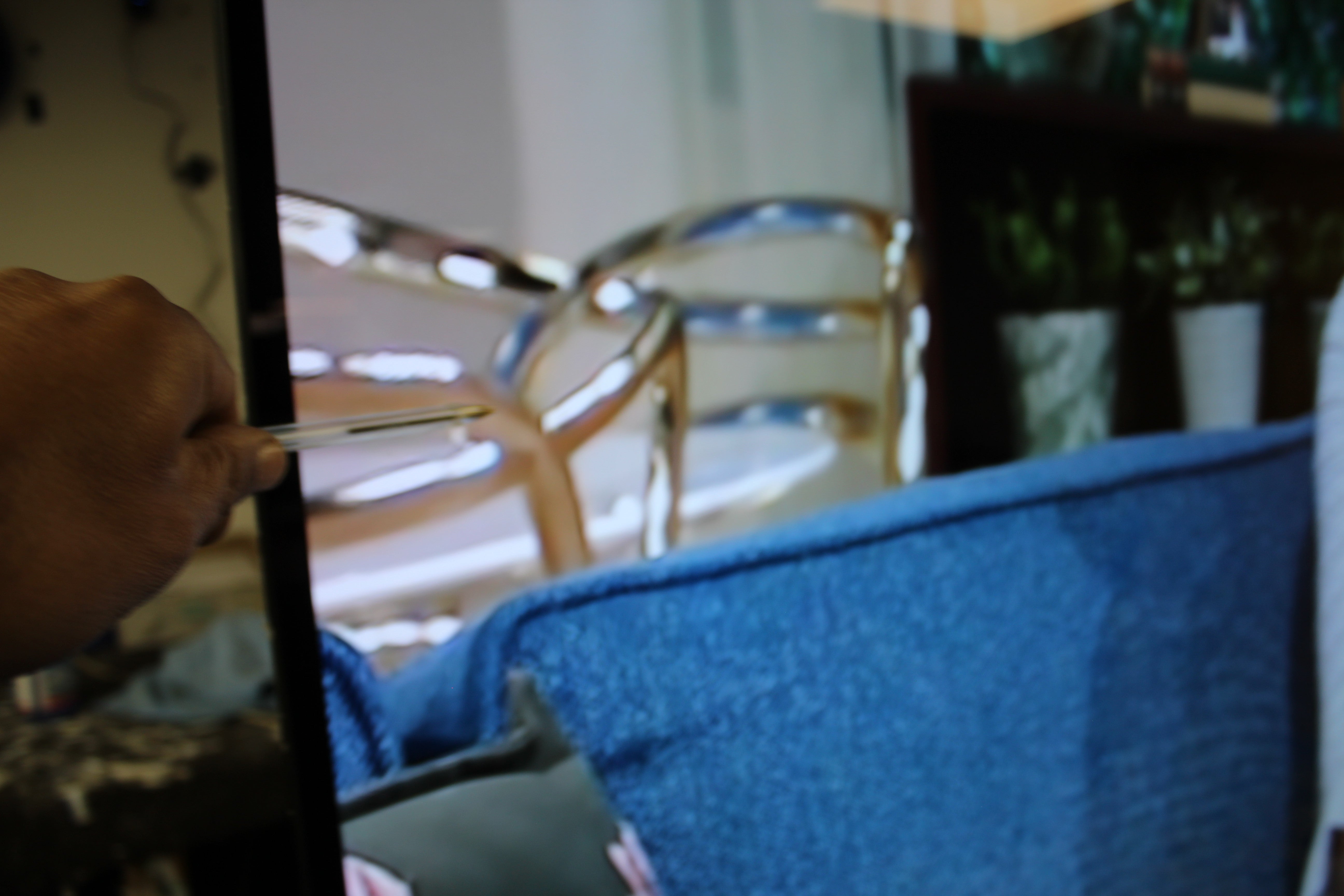 77" Samsung QE77S90DAEXXU Flagship 4K HDR OLED TV - Electronic World TV