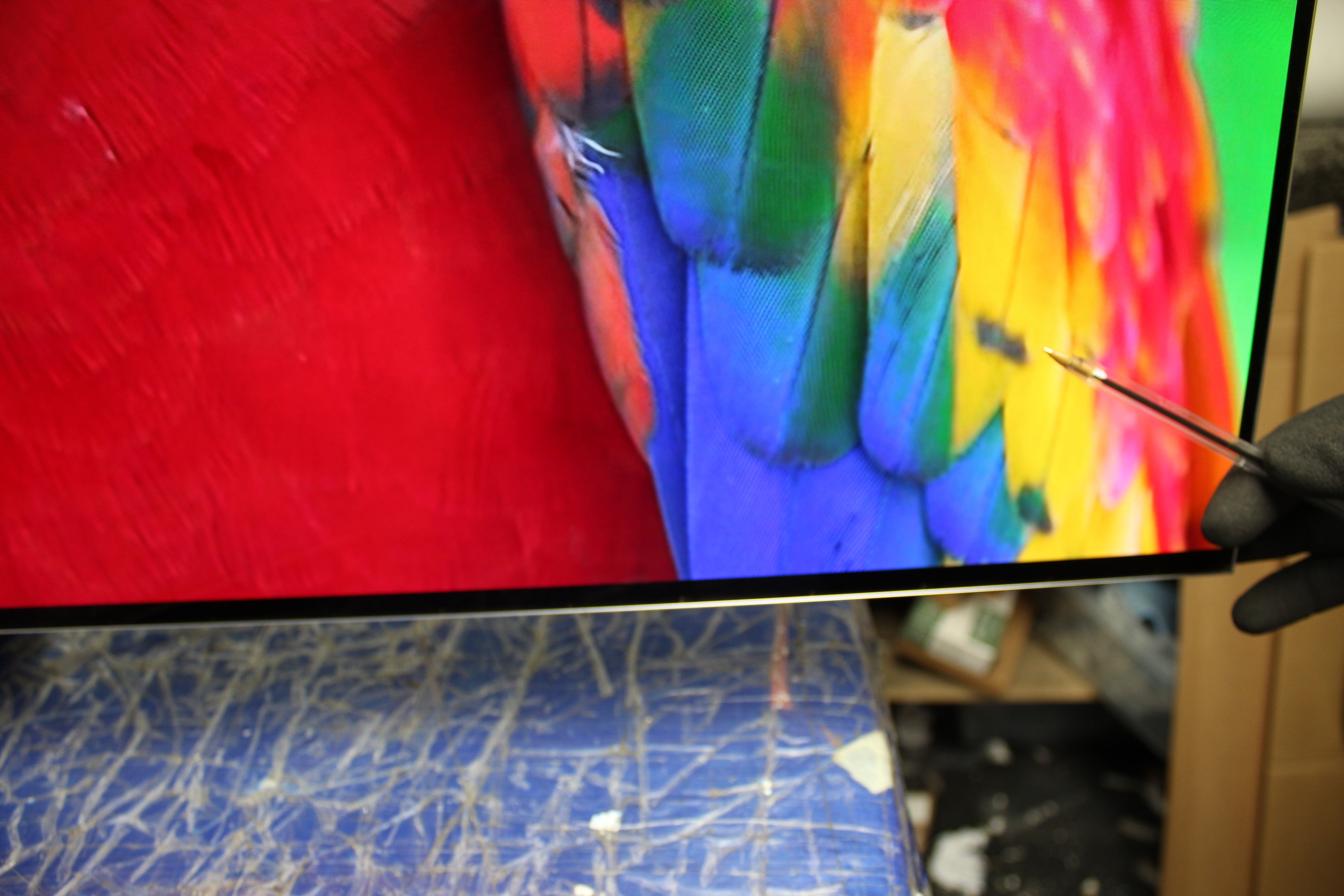 65" LG Evo OLED65G36LA 4K HDR Smart Gallery Edition OLED TV - Electronic World TV