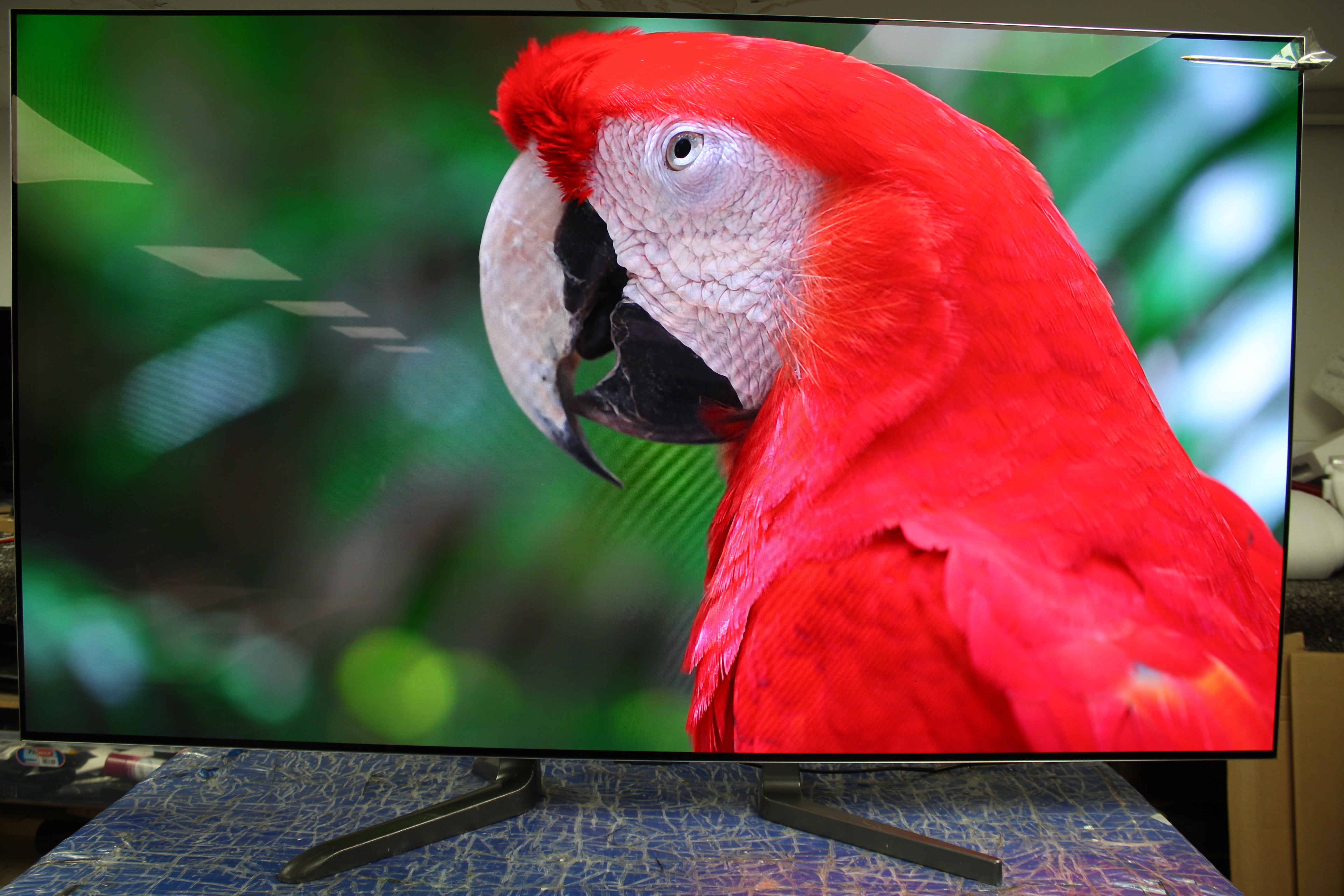 65" LG Evo OLED65G36LA 4K HDR Smart Gallery Edition OLED TV - Electronic World TV