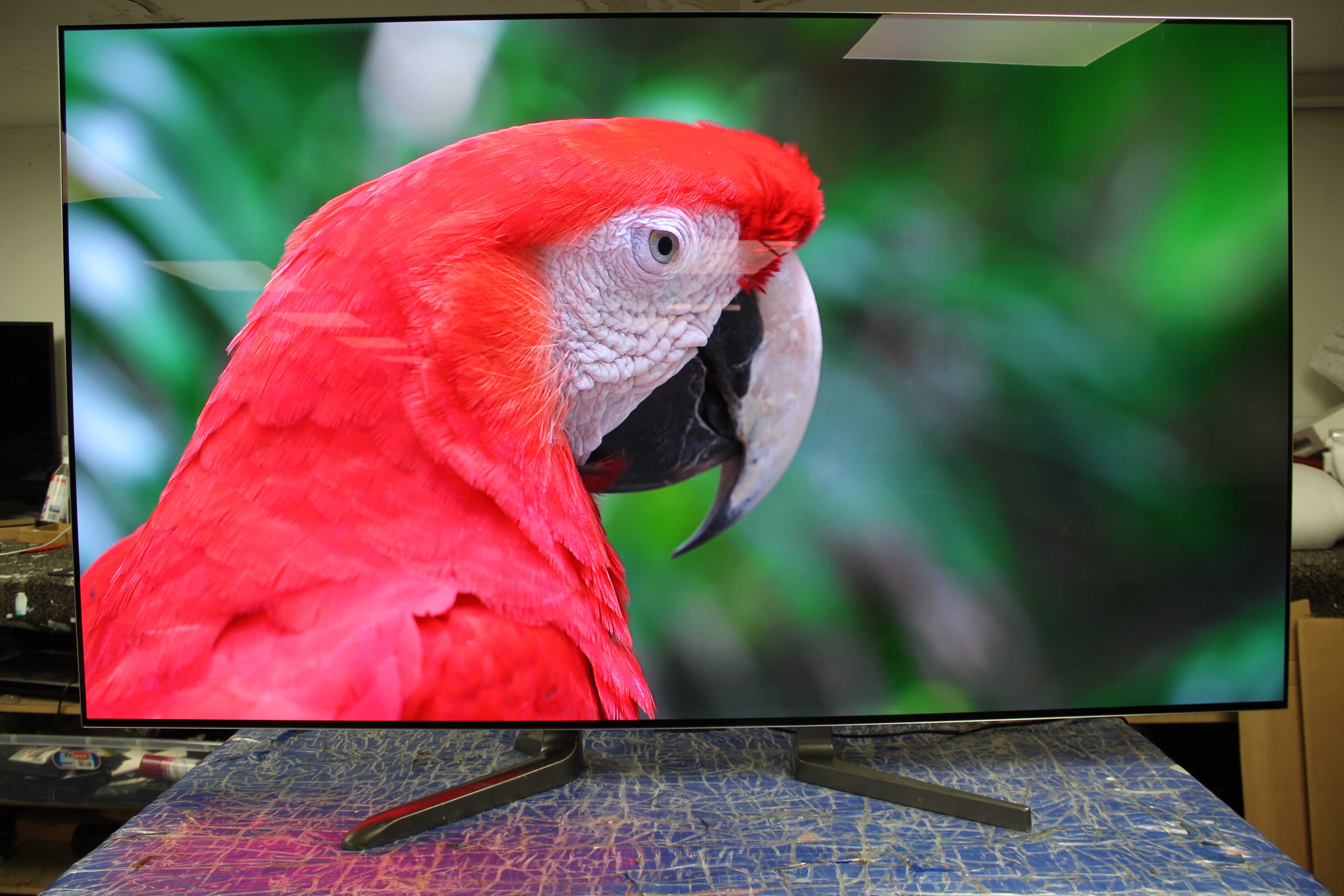 65" LG Evo OLED65G36LA 4K HDR Smart Gallery Edition OLED TV - Electronic World TV