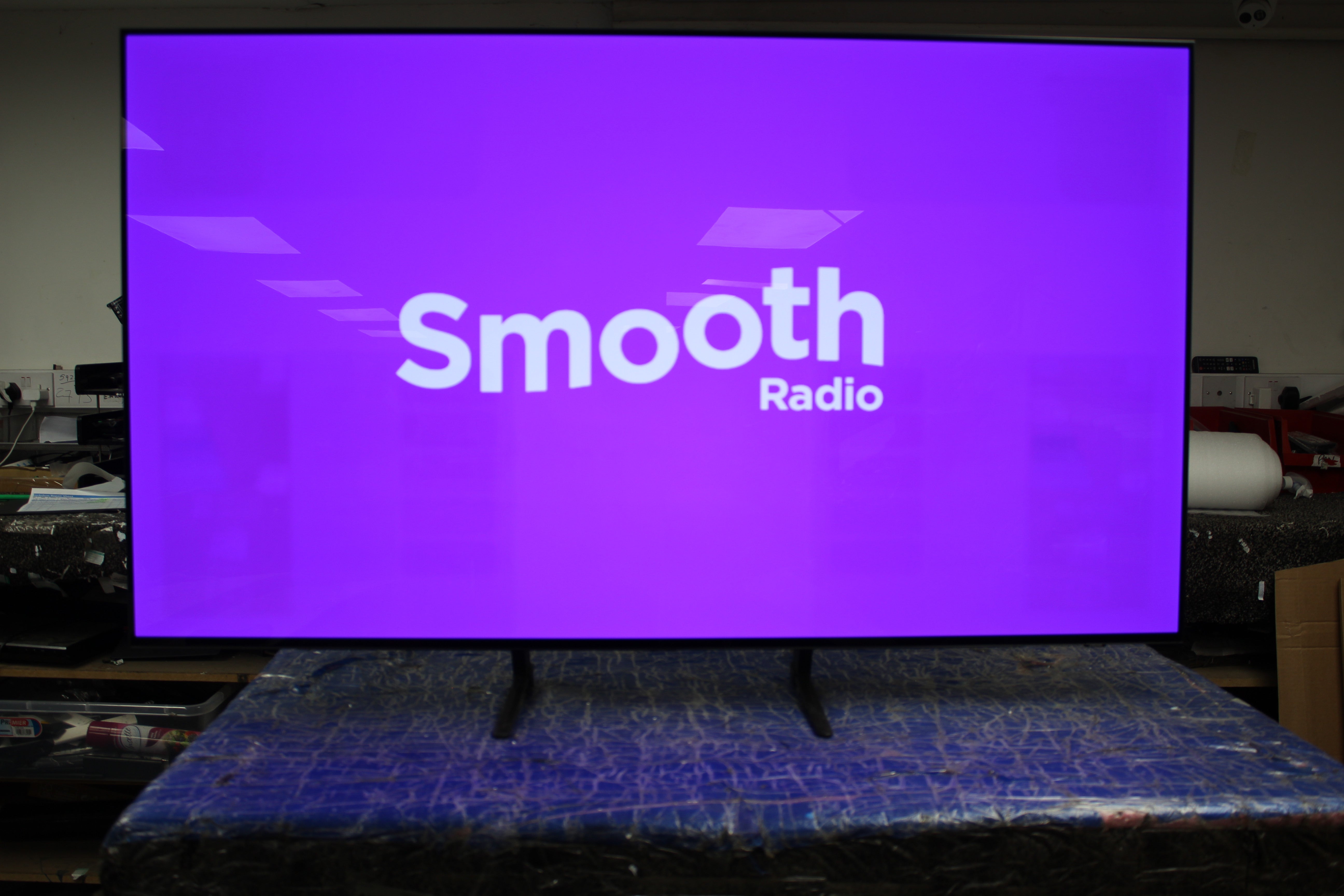 55" Samsung QE55S90D Flagship 4K HDR OLED TV - Electronic World TV