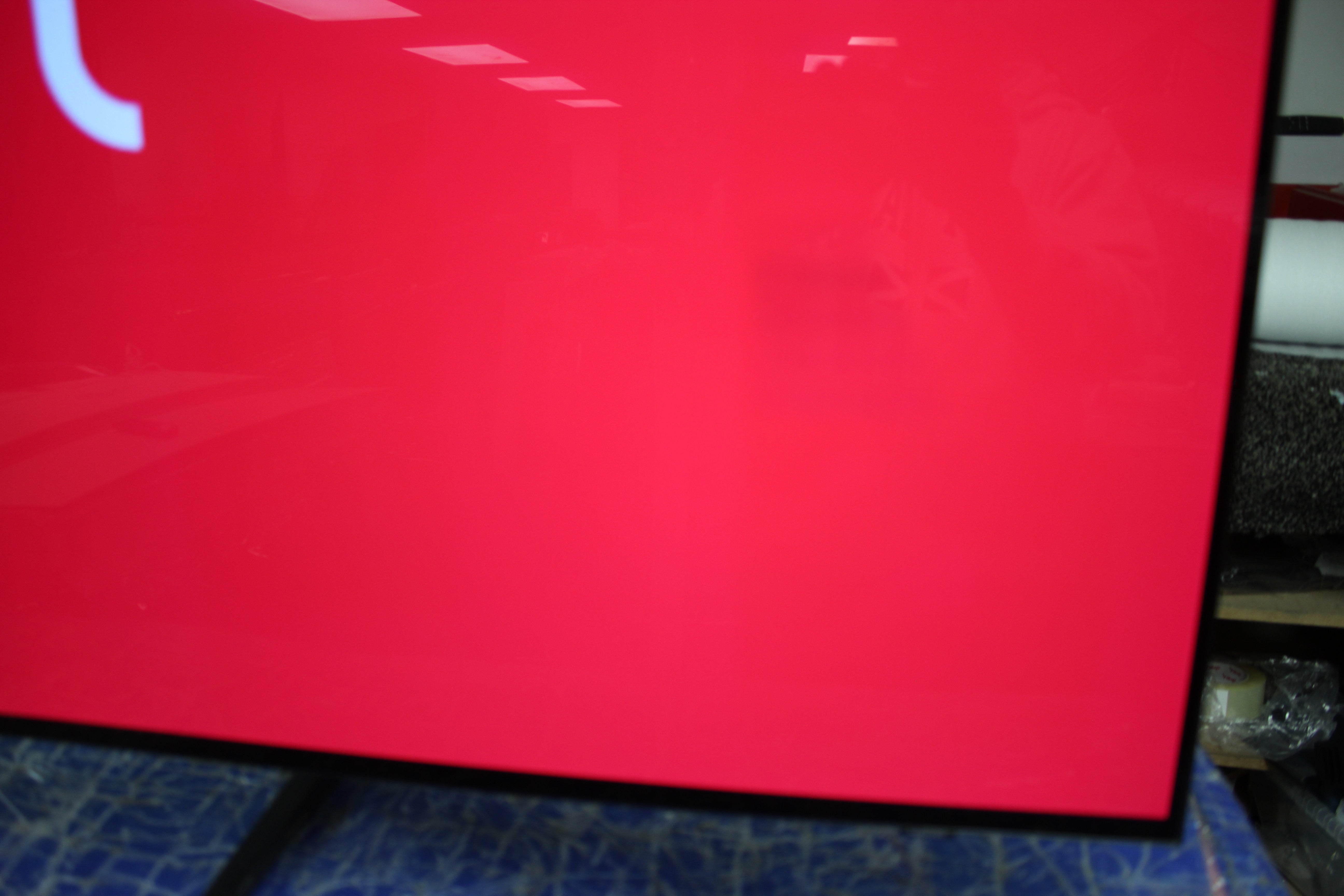 55" Samsung QE55S90D Flagship 4K HDR OLED TV - Electronic World TV