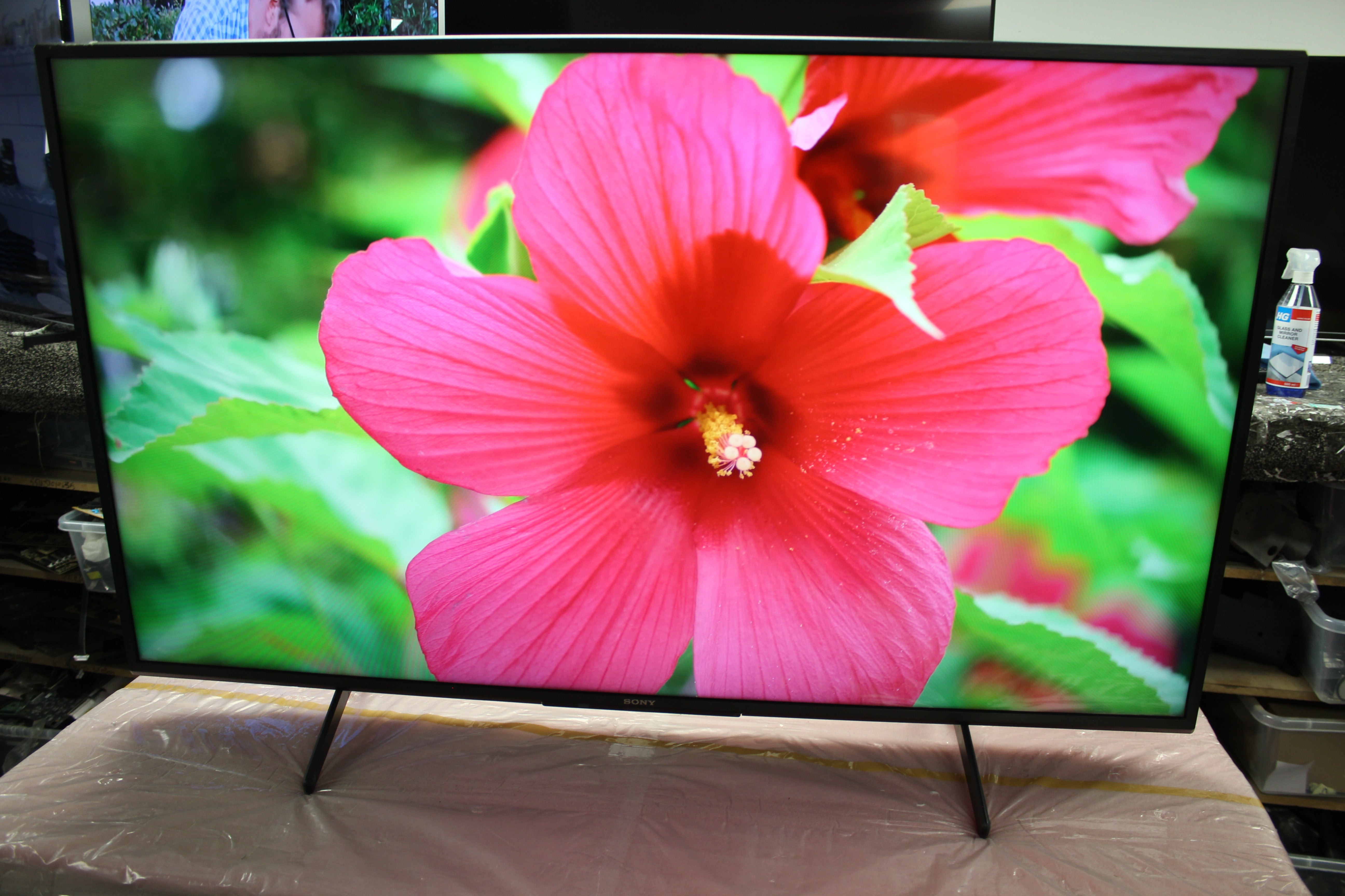 50" Sony Bravia KD-50X75WL 4K HDR Google LED TV - Electronic World TV