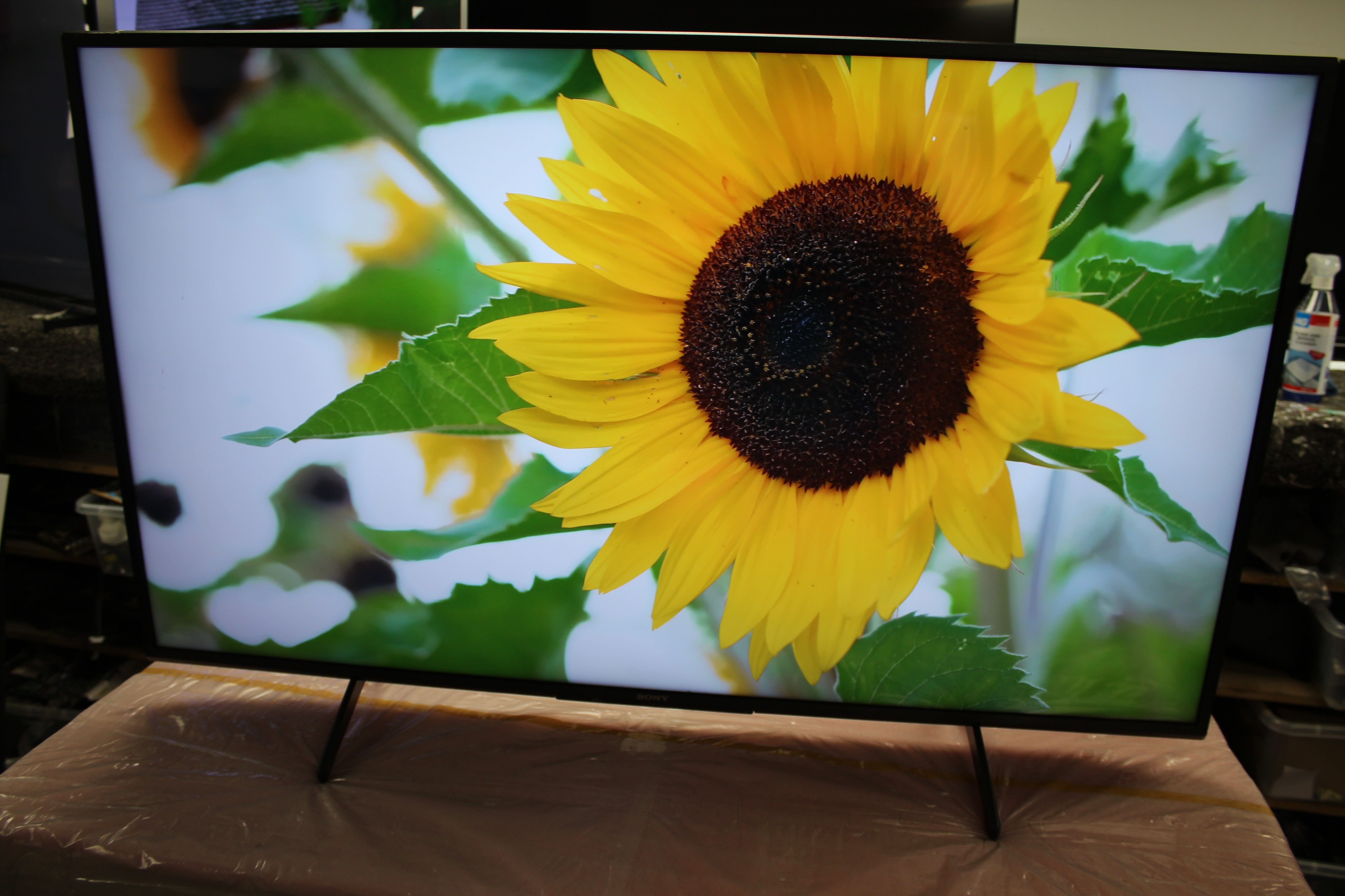 50" Sony Bravia KD-50X75WL 4K HDR Google LED TV - Electronic World TV