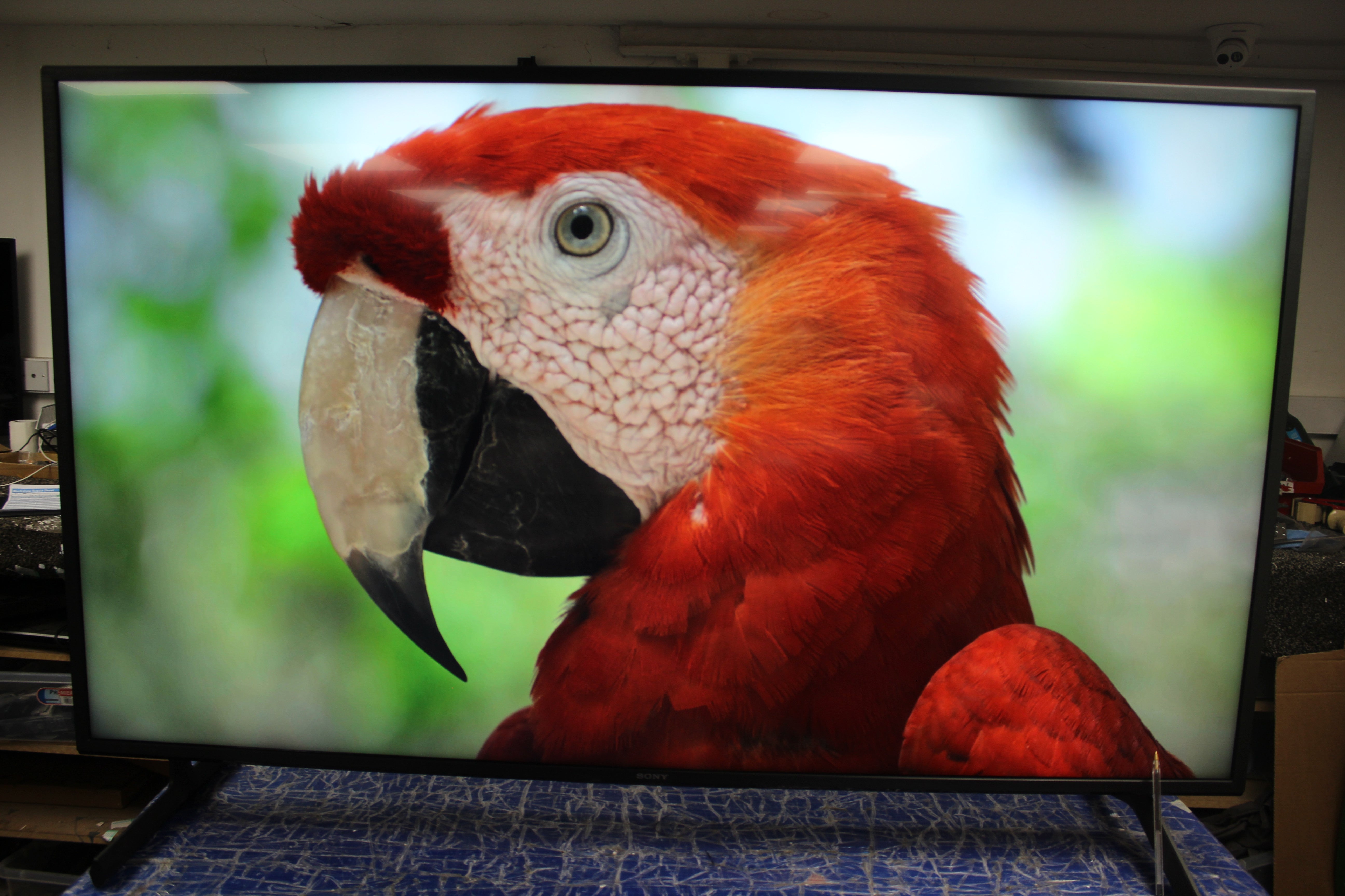 55" Sony Bravia KD55XH8196BU 4K Ultra HD Android Smart LED TV - Electronic World TV