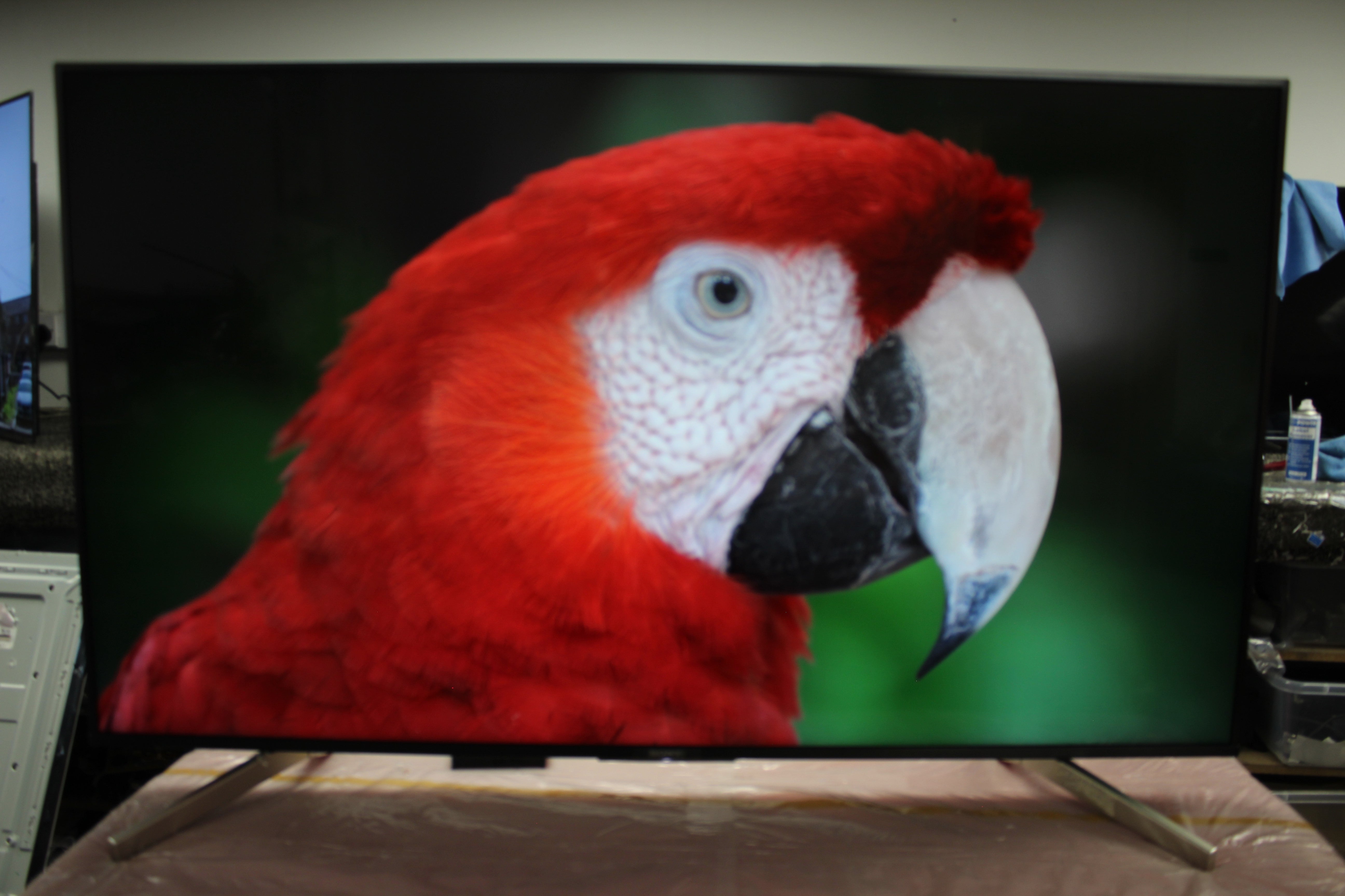 55" Sony KD55XF8796BU 4K Ultra HD Android Smart HDR LED TV - Electronic World TV