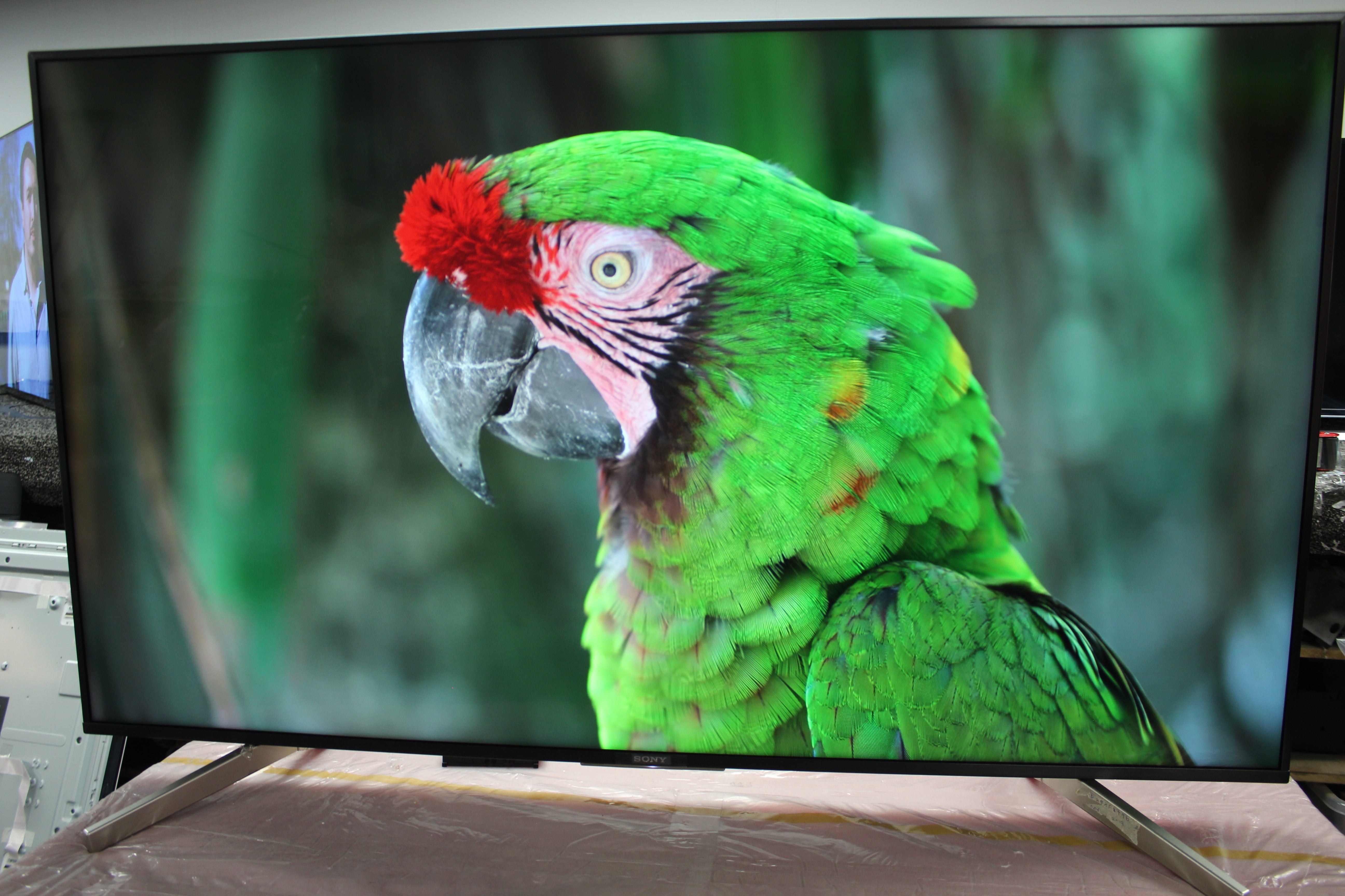 55" Sony KD55XF8796BU 4K Ultra HD Android Smart HDR LED TV - Electronic World TV