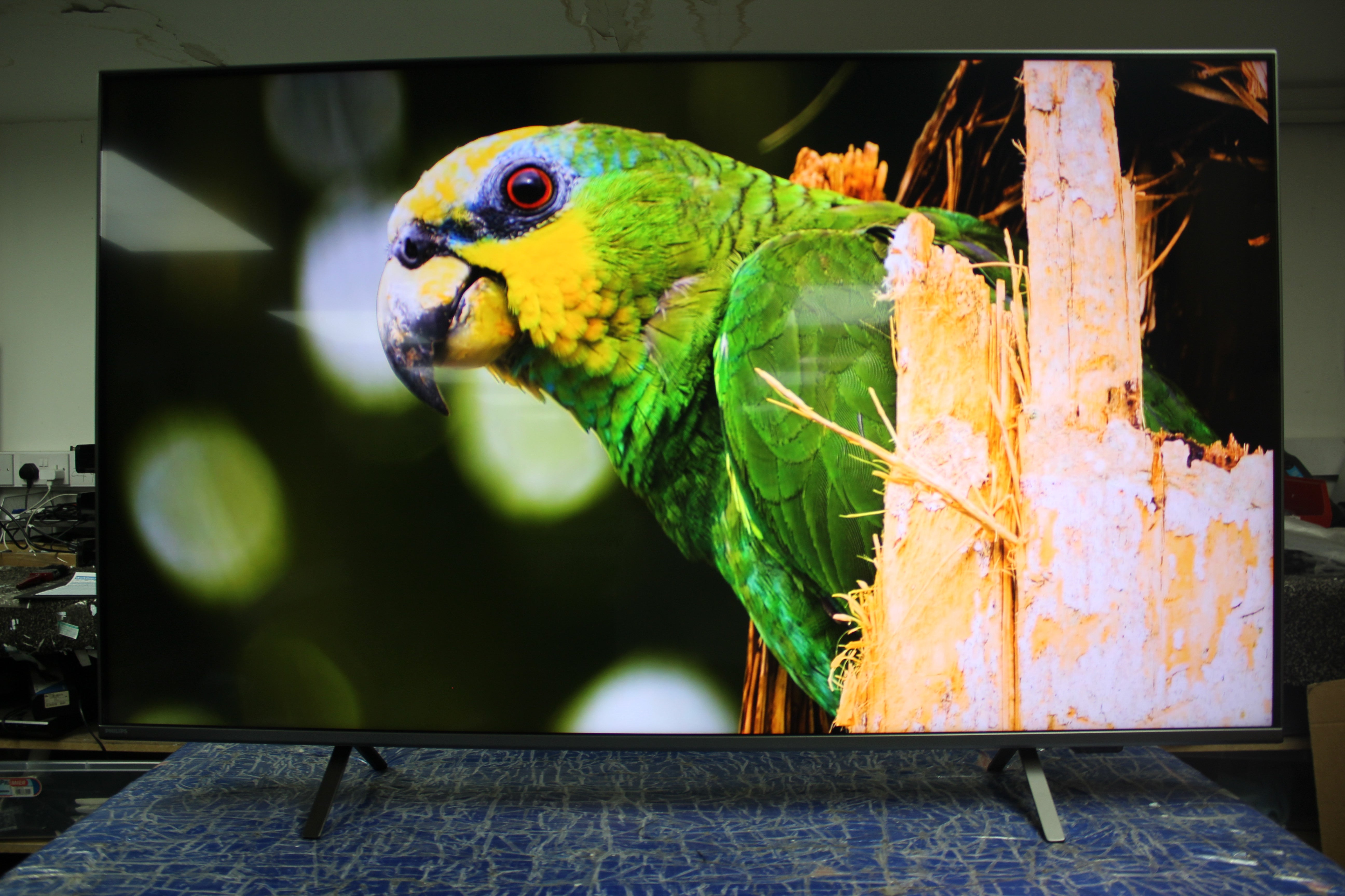 55" Philips 55PML9008/12 Ambilight 4K HDR Google Smart LED TV - Electronic World TV