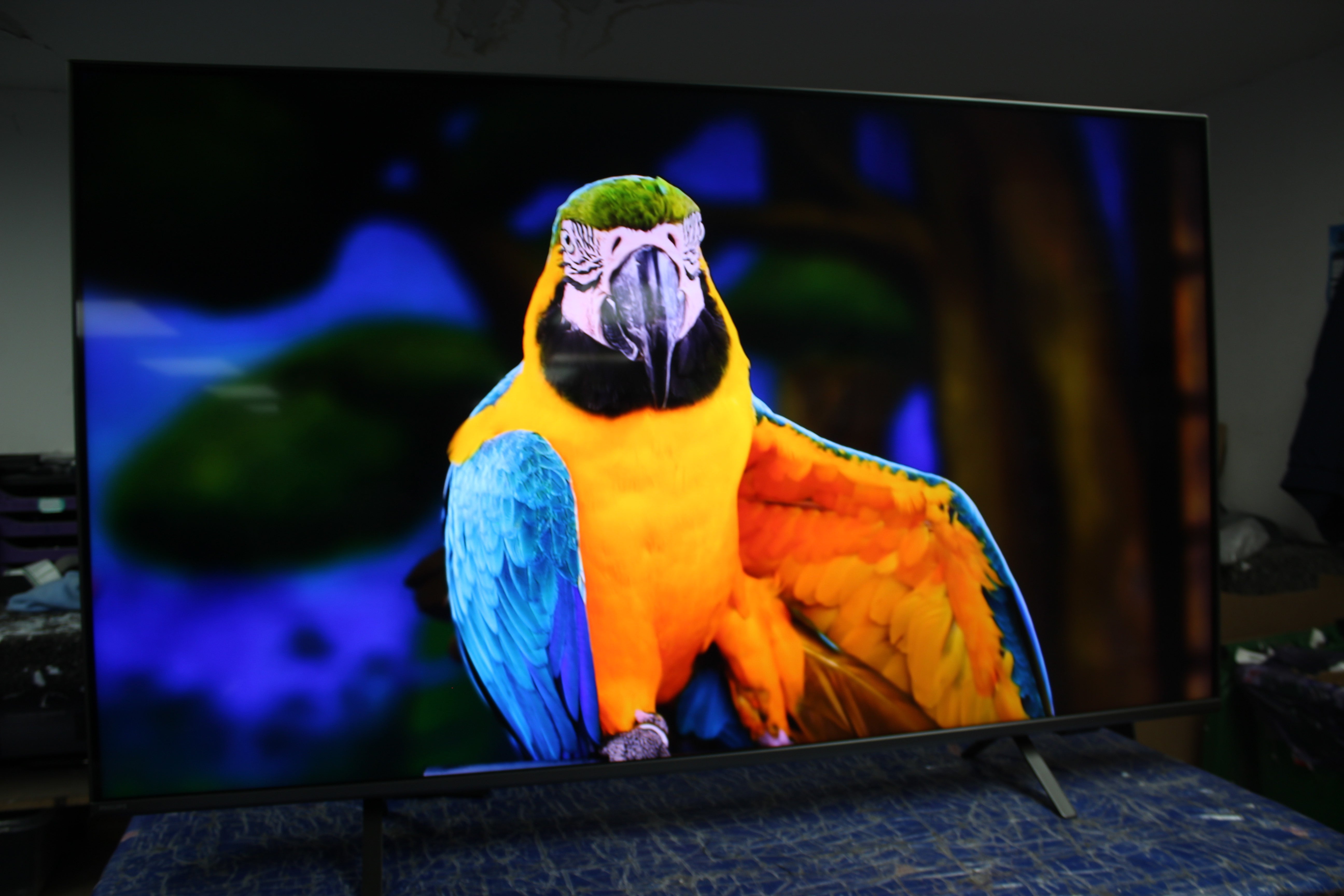 55" Philips 55PML9008/12 Ambilight 4K HDR Google Smart LED TV - Electronic World TV