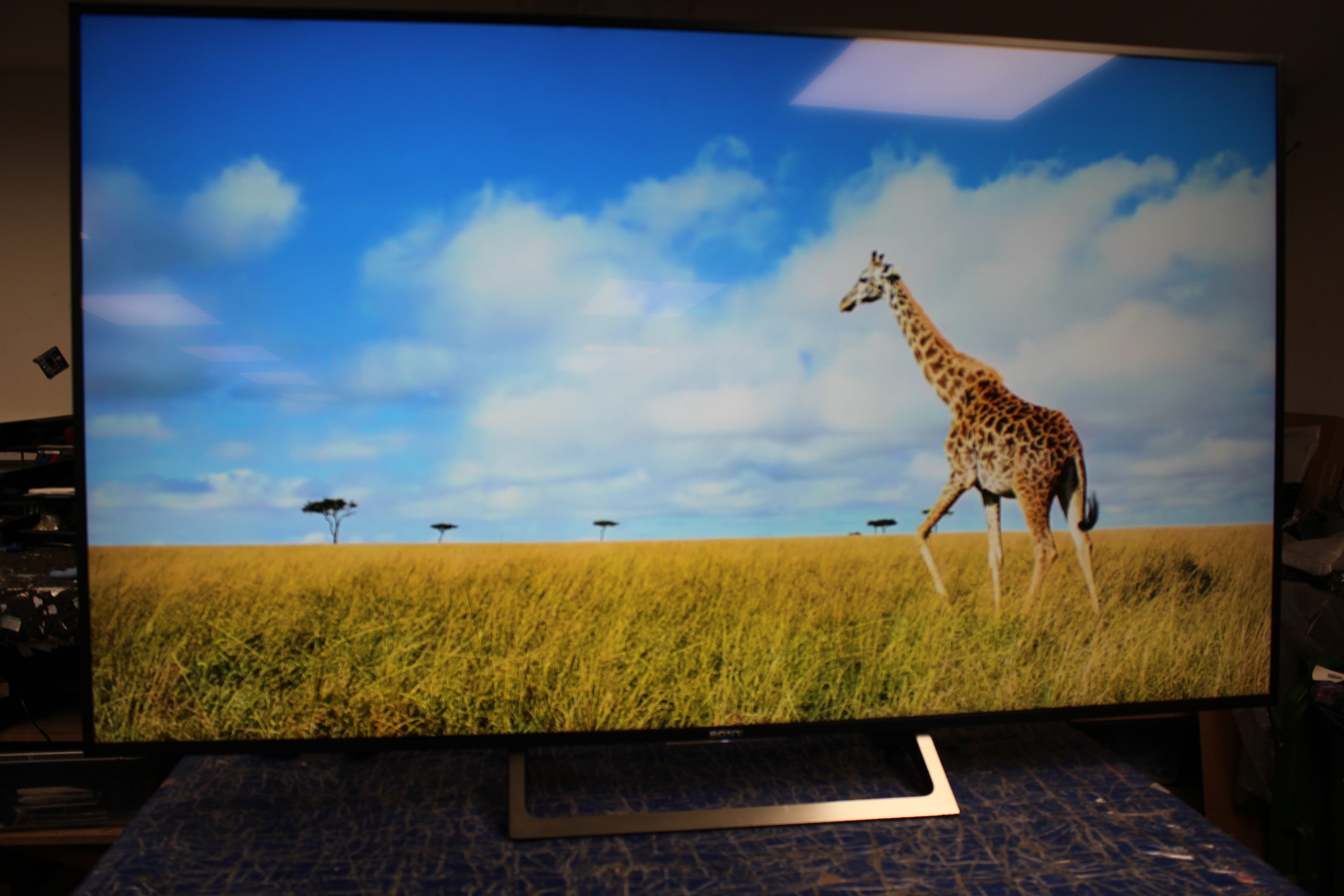 65" Sony Bravia KD65XE8596BU 4K Ultra HD Android Smart LED TV - Electronic World TV