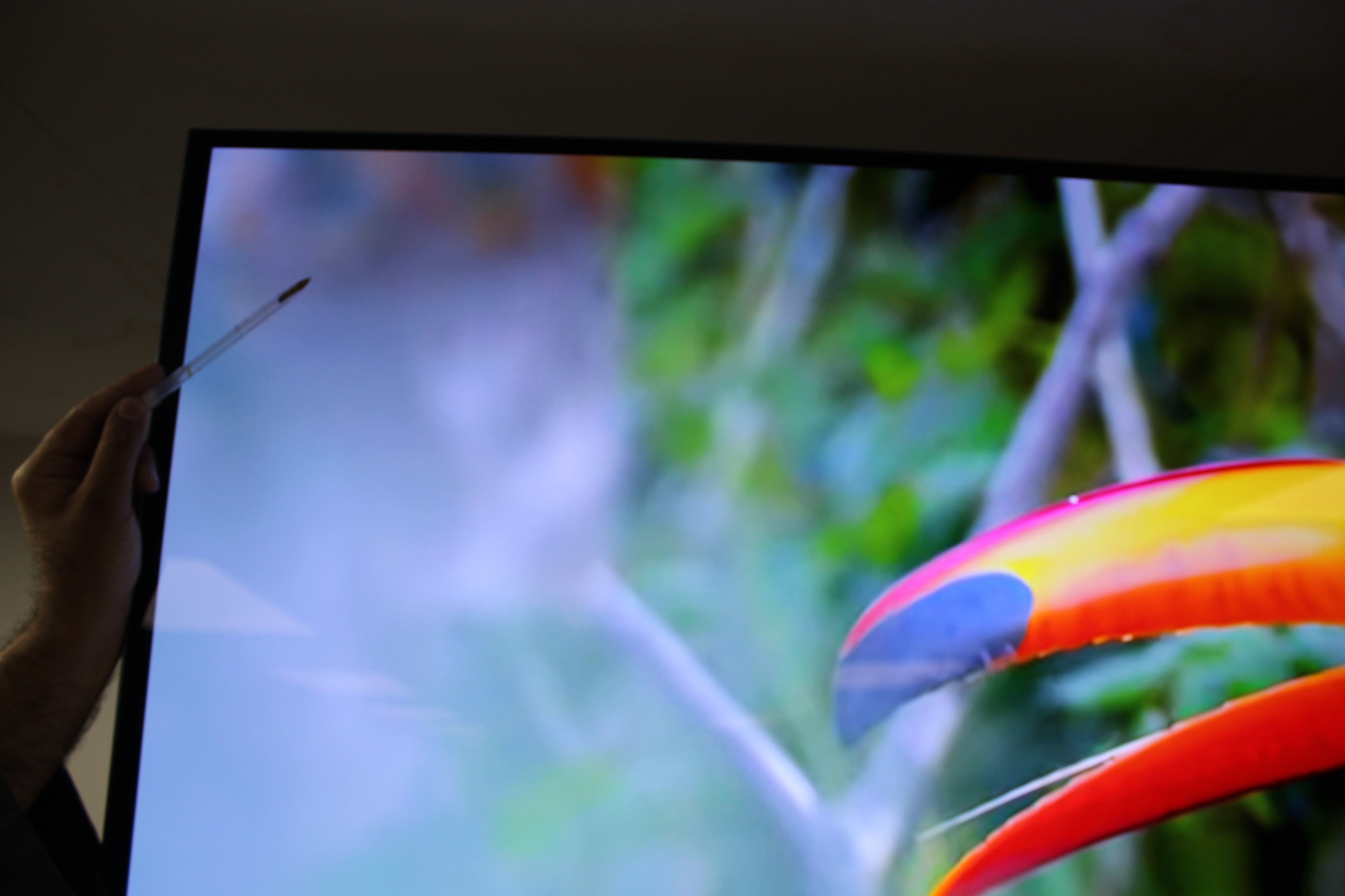 83" Samsung QE83S90D Flagship 4K HDR OLED TV - Electronic World TV