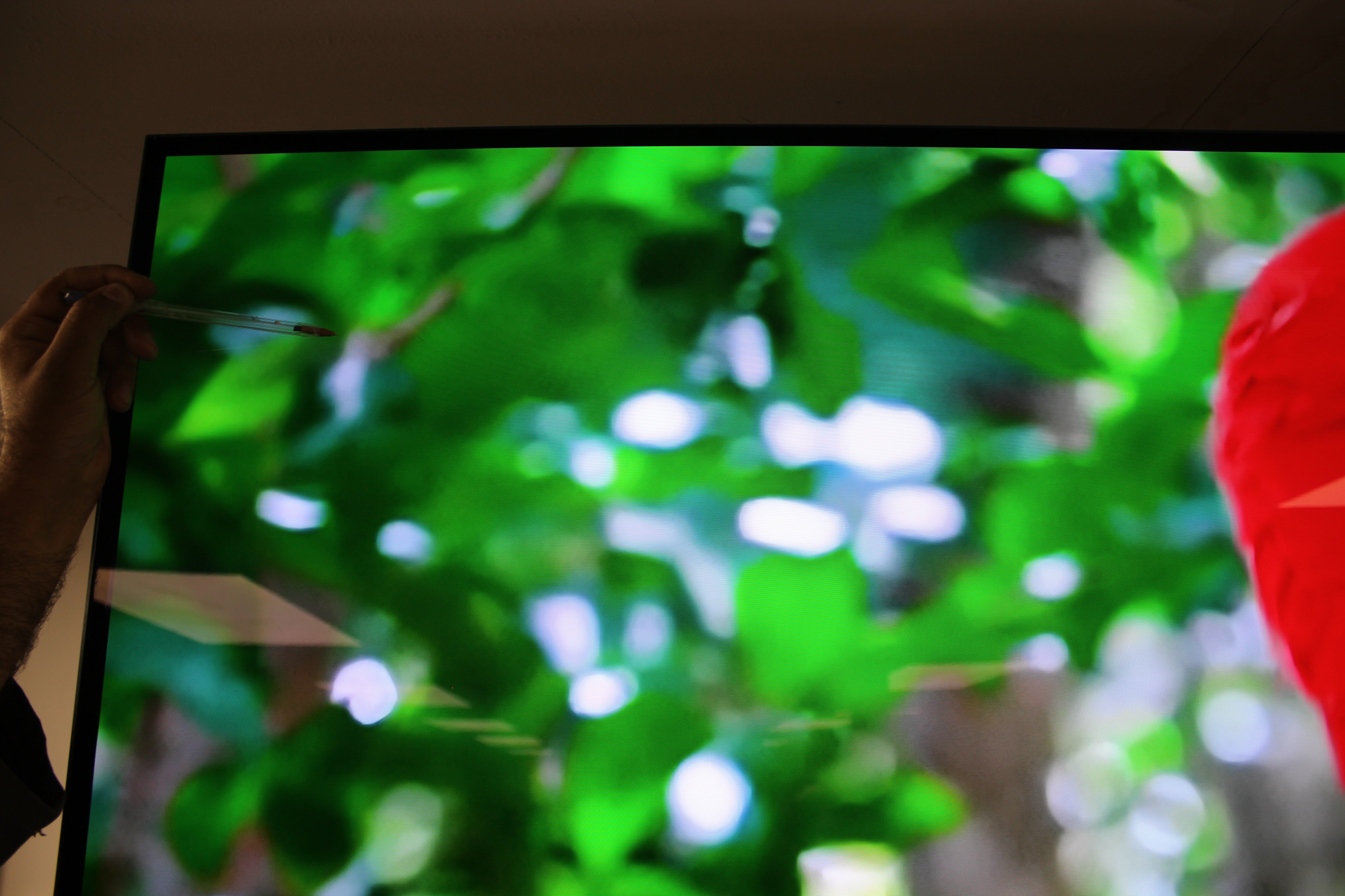 83" Samsung QE83S90D Flagship 4K HDR OLED TV - Electronic World TV