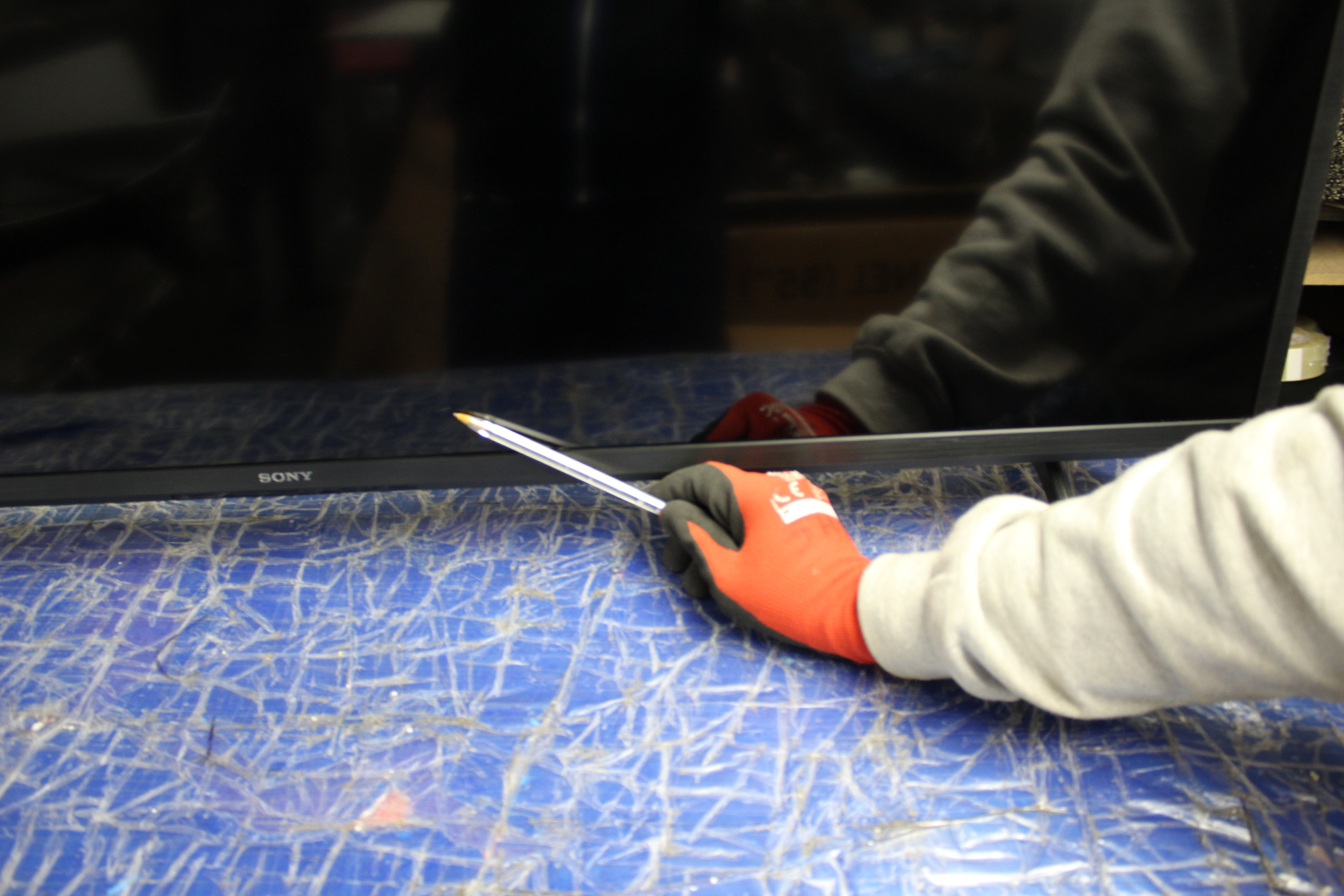 50" Sony Bravia KD-50X72KU 4K HDR Android Smart LED TV - Electronic World TV