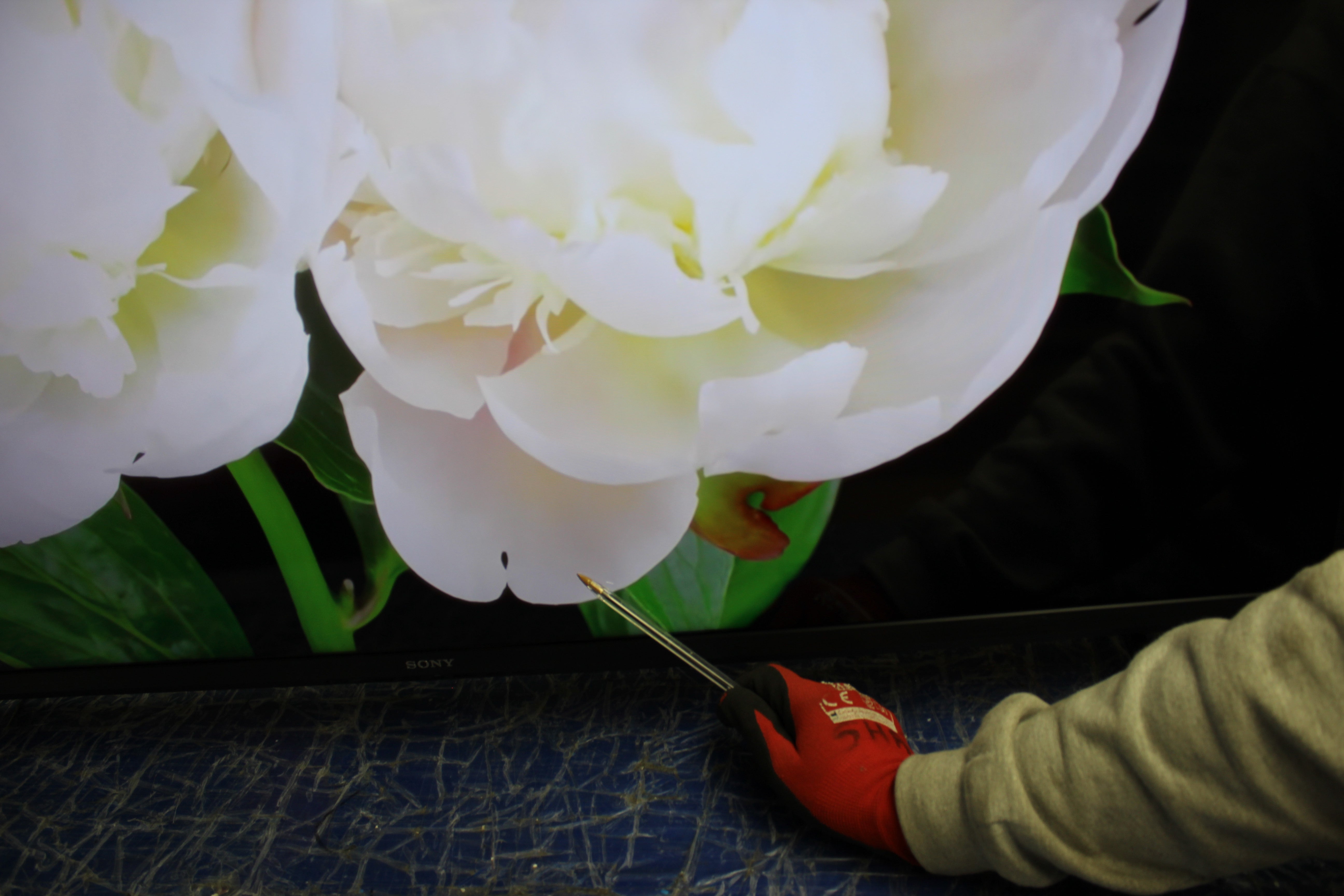 50" Sony Bravia KD-50X72KU 4K HDR Android Smart LED TV - Electronic World TV