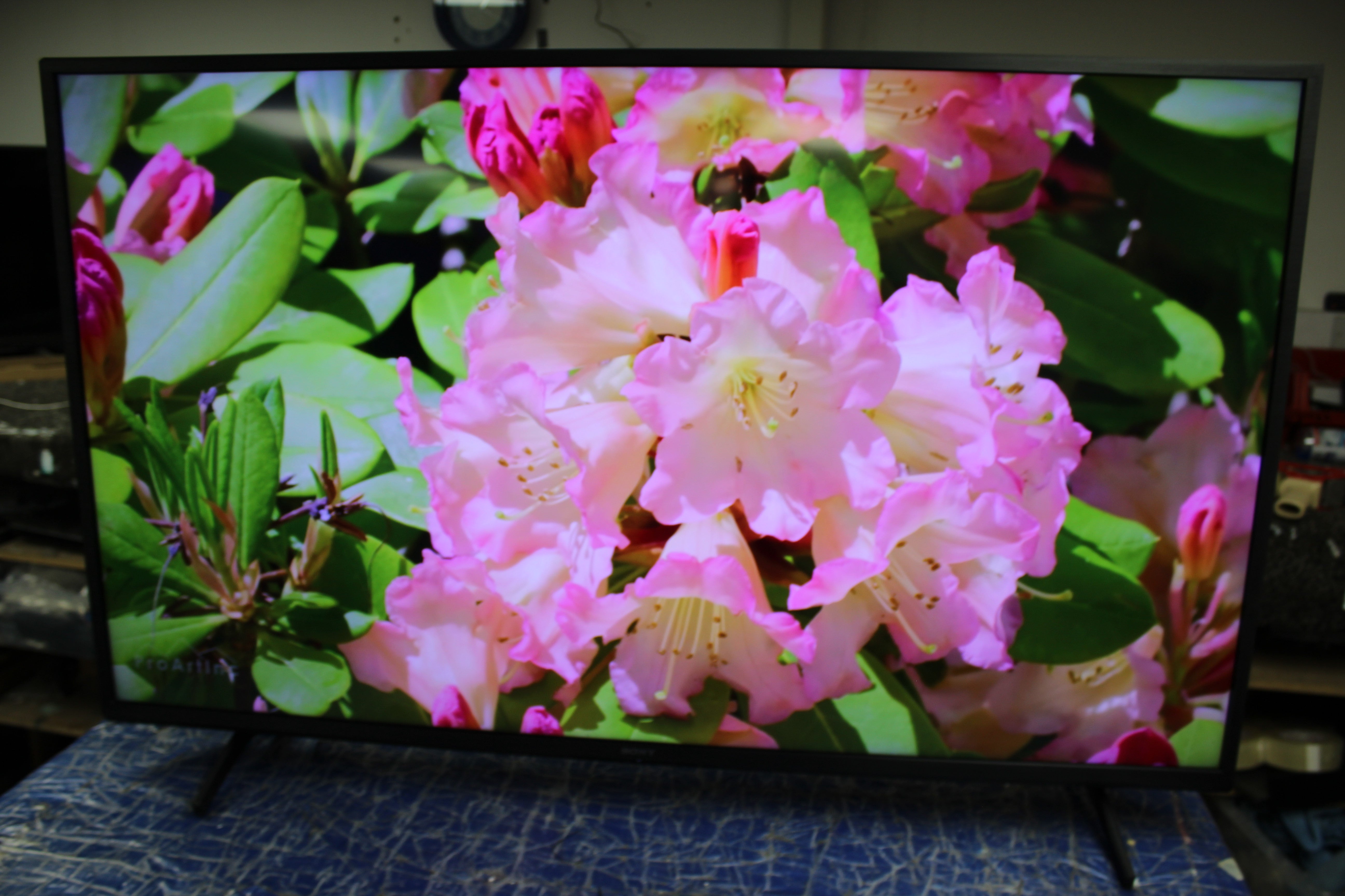 50" Sony Bravia KD-50X72KU 4K HDR Android Smart LED TV - Electronic World TV