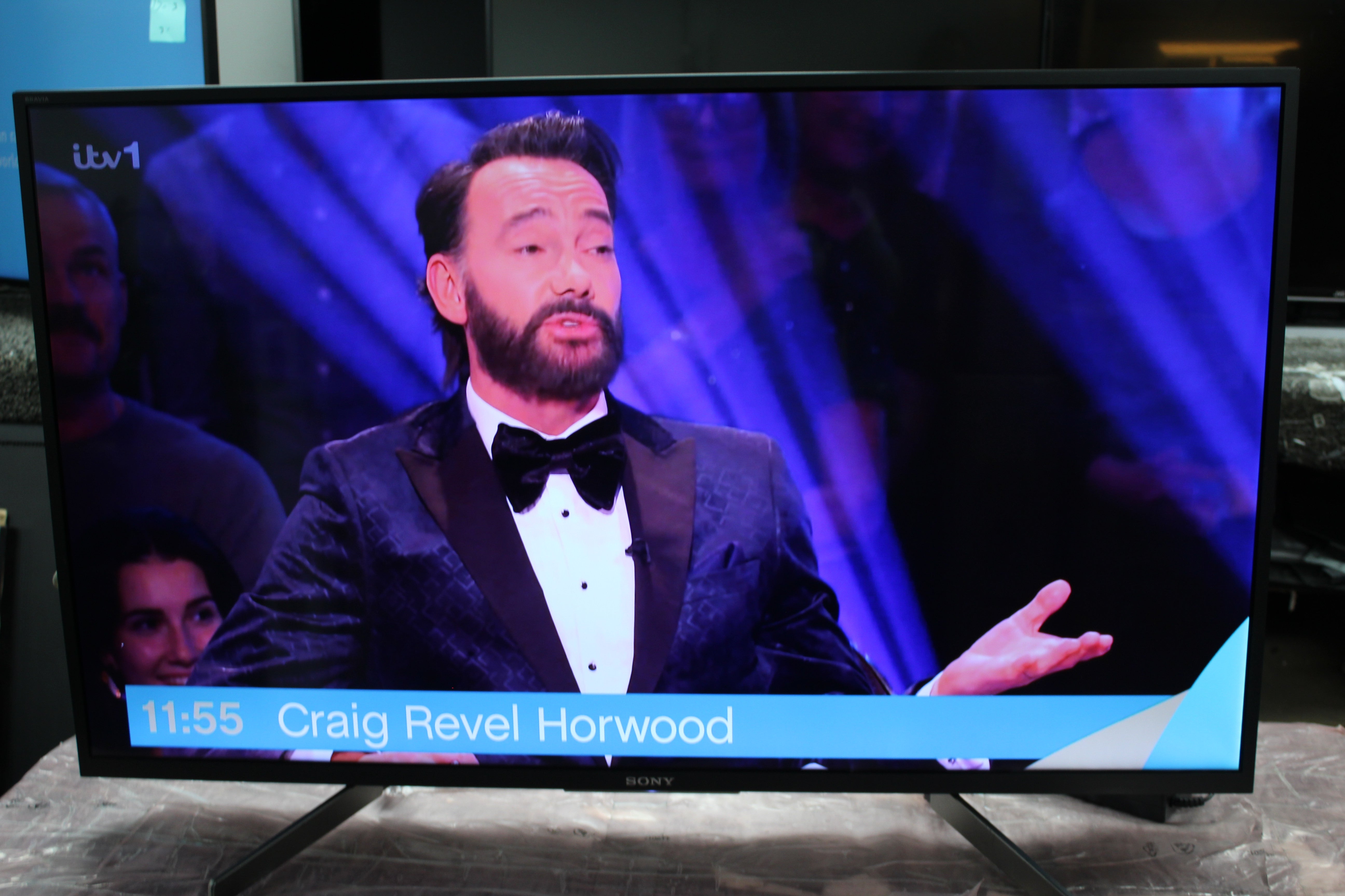 43" Sony KD43XE7002BU 4K Ultra HD HDR Smart LED TV - Electronic World TV