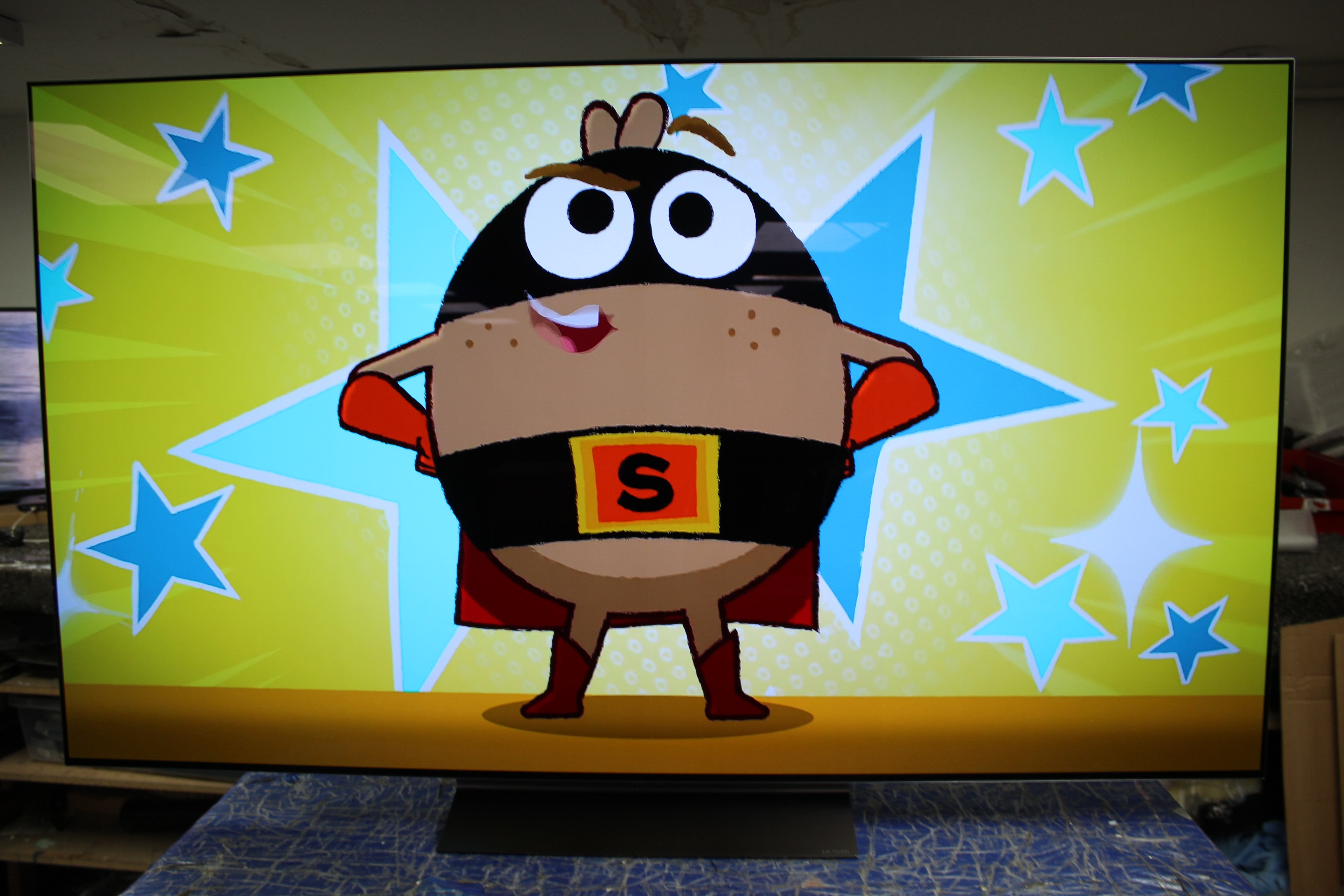 65" LG OLED65C34LA 4K HDR Smart OLED Evo TV - Electronic World TV