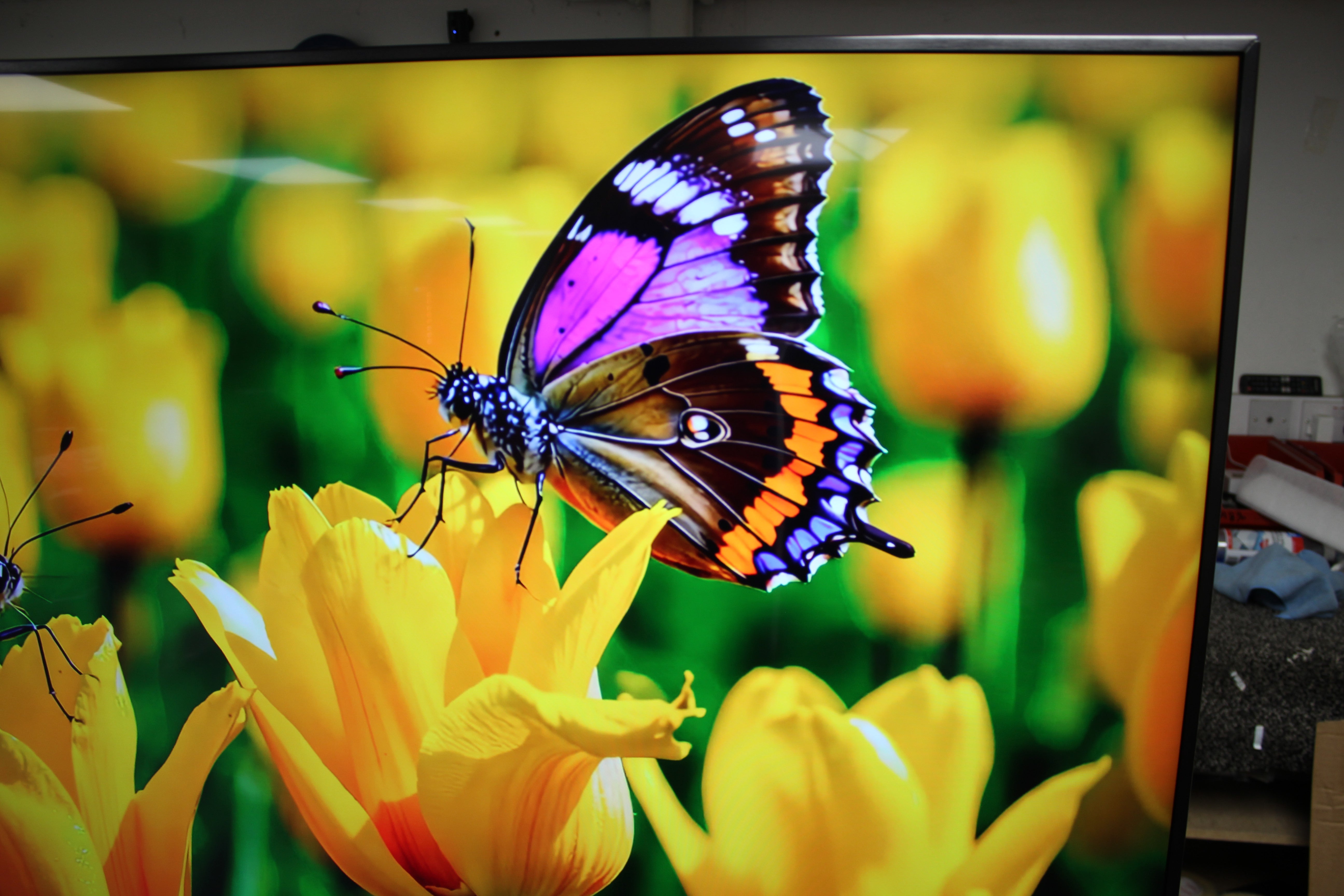 55" Sony Bravia KD55XG8505BU 4K Ultra HD HDR Android Smart LED TV - Electronic World TV