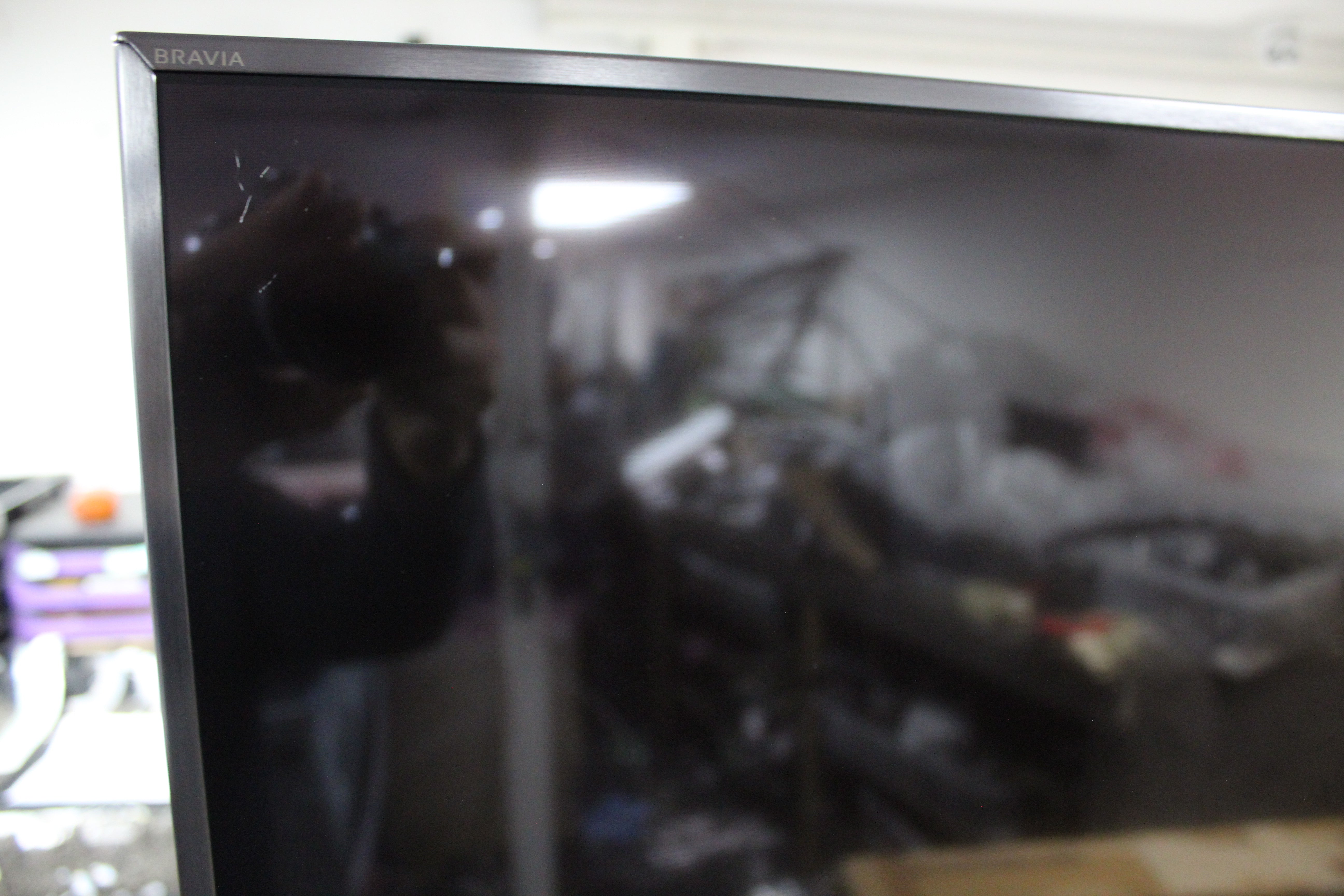 55" Sony Bravia KD55XG8505BU 4K Ultra HD HDR Android Smart LED TV - Electronic World TV