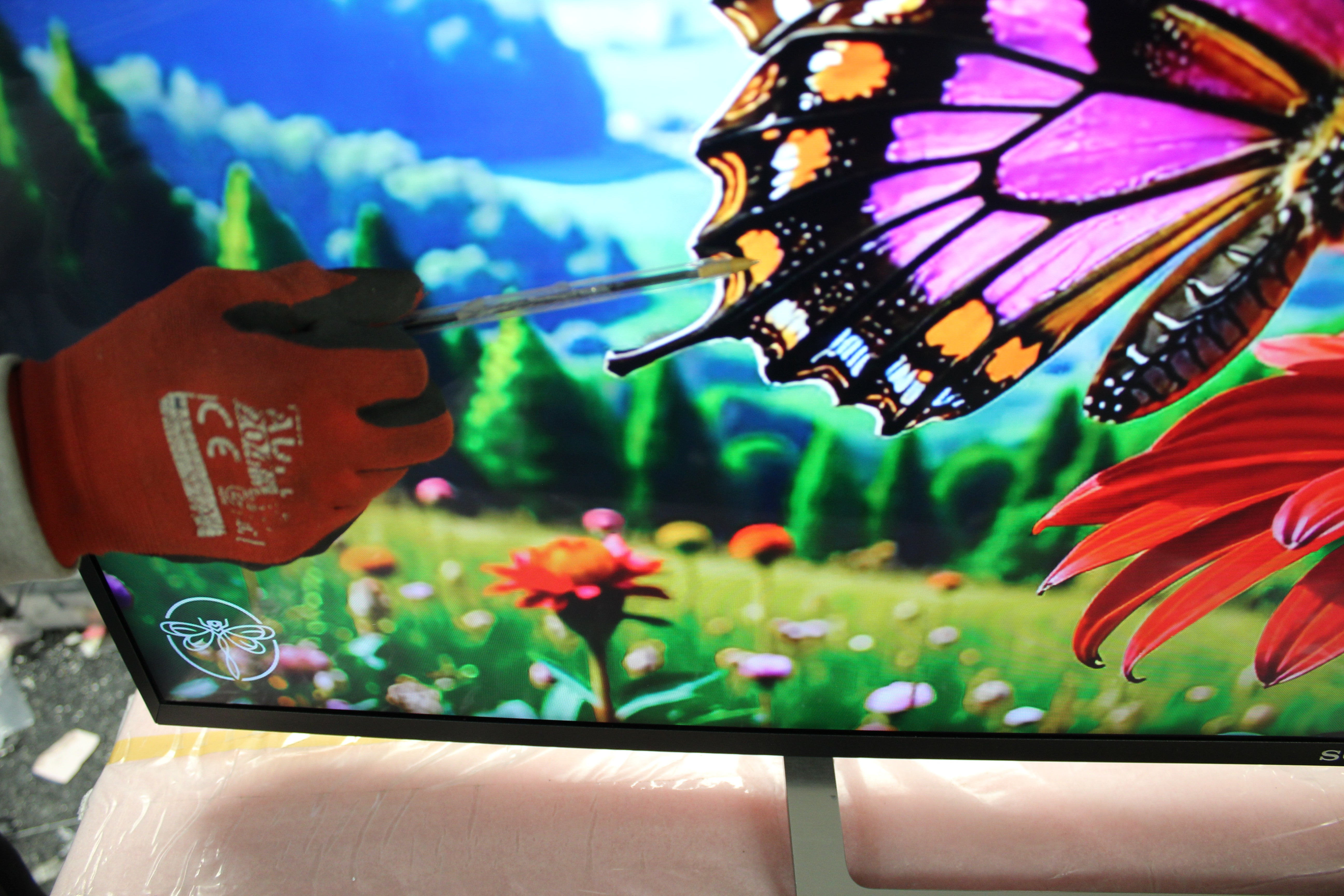 49" Sony KD49XD8305BU 4K HDR Android Smart LED TV - Electronic World TV