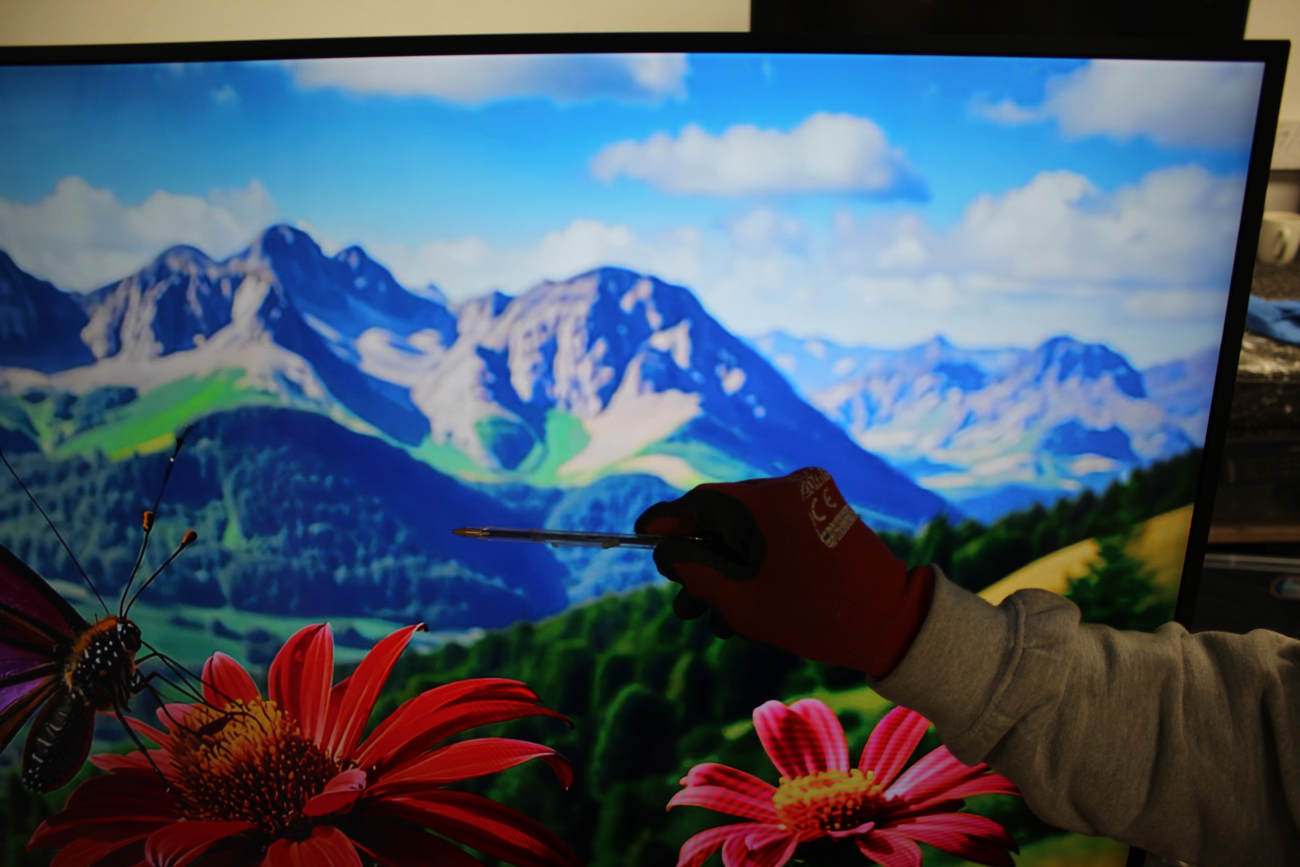 49" Sony KD49XD8305BU 4K HDR Android Smart LED TV - Electronic World TV