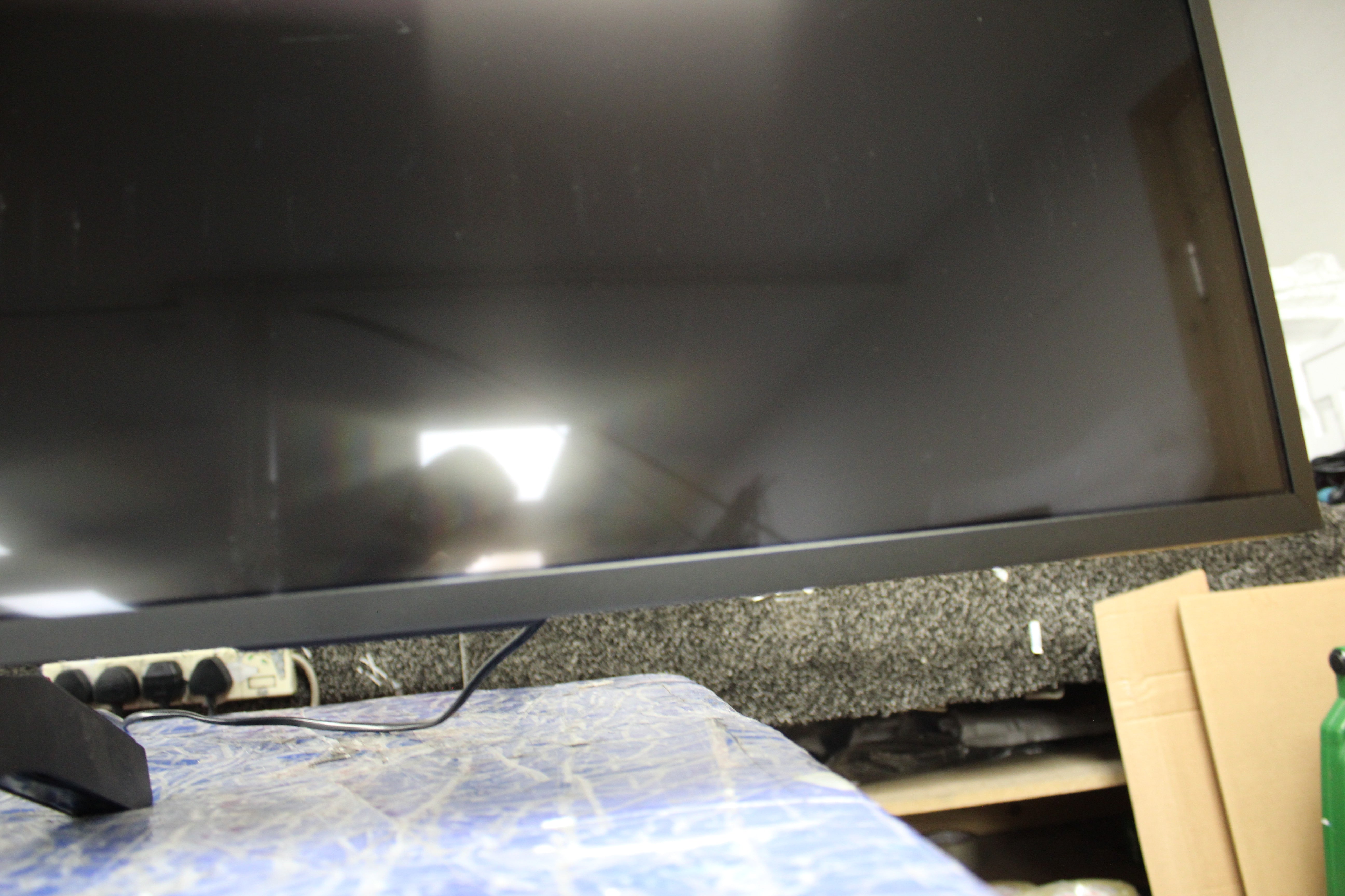 65" Sony KD65XD8599BU 4K Ultra HD HDR Android Smart LED TV - Electronic World TV