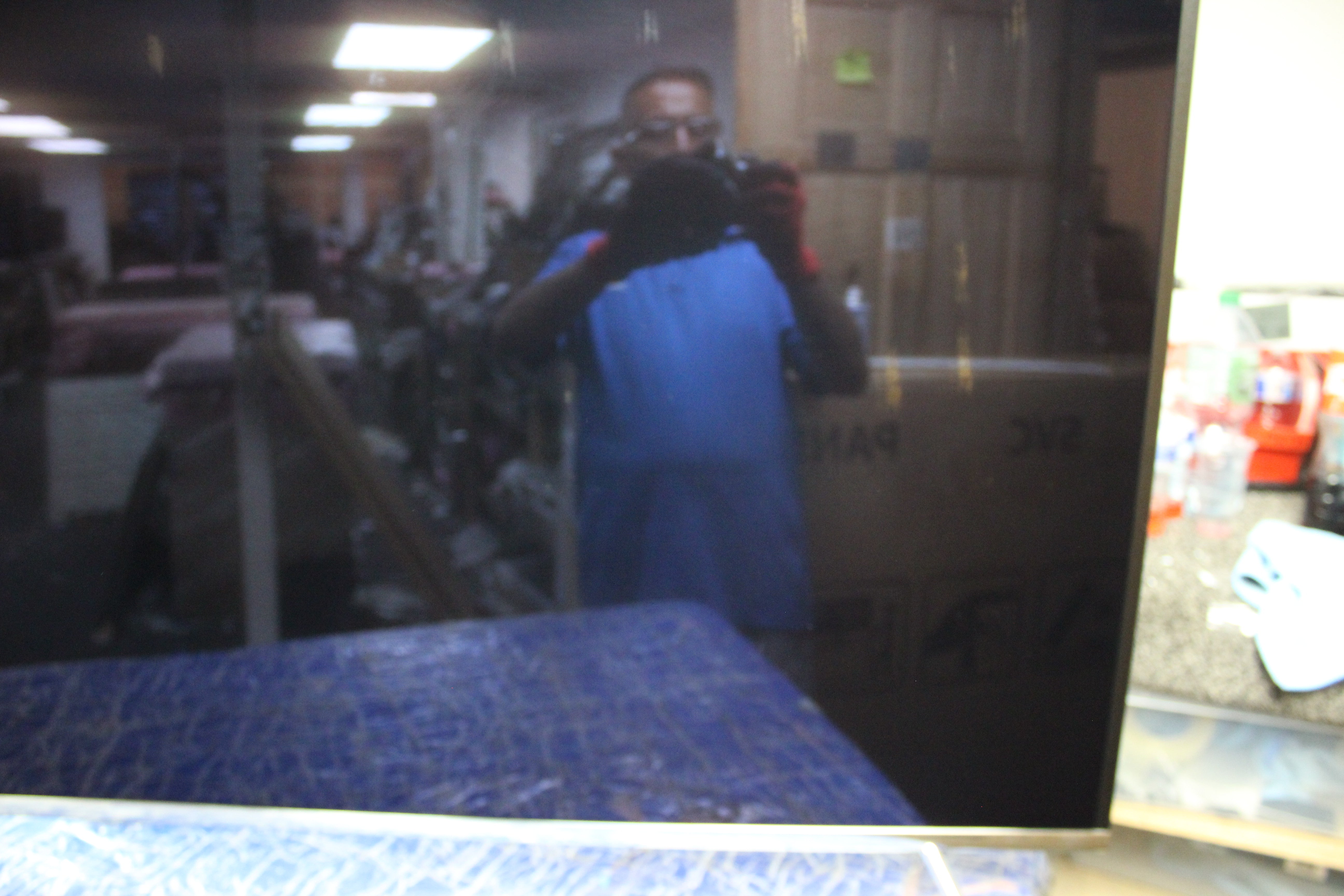 60" Samsung UE60KS7000 4K HDR Smart LED TV - Electronic World TV