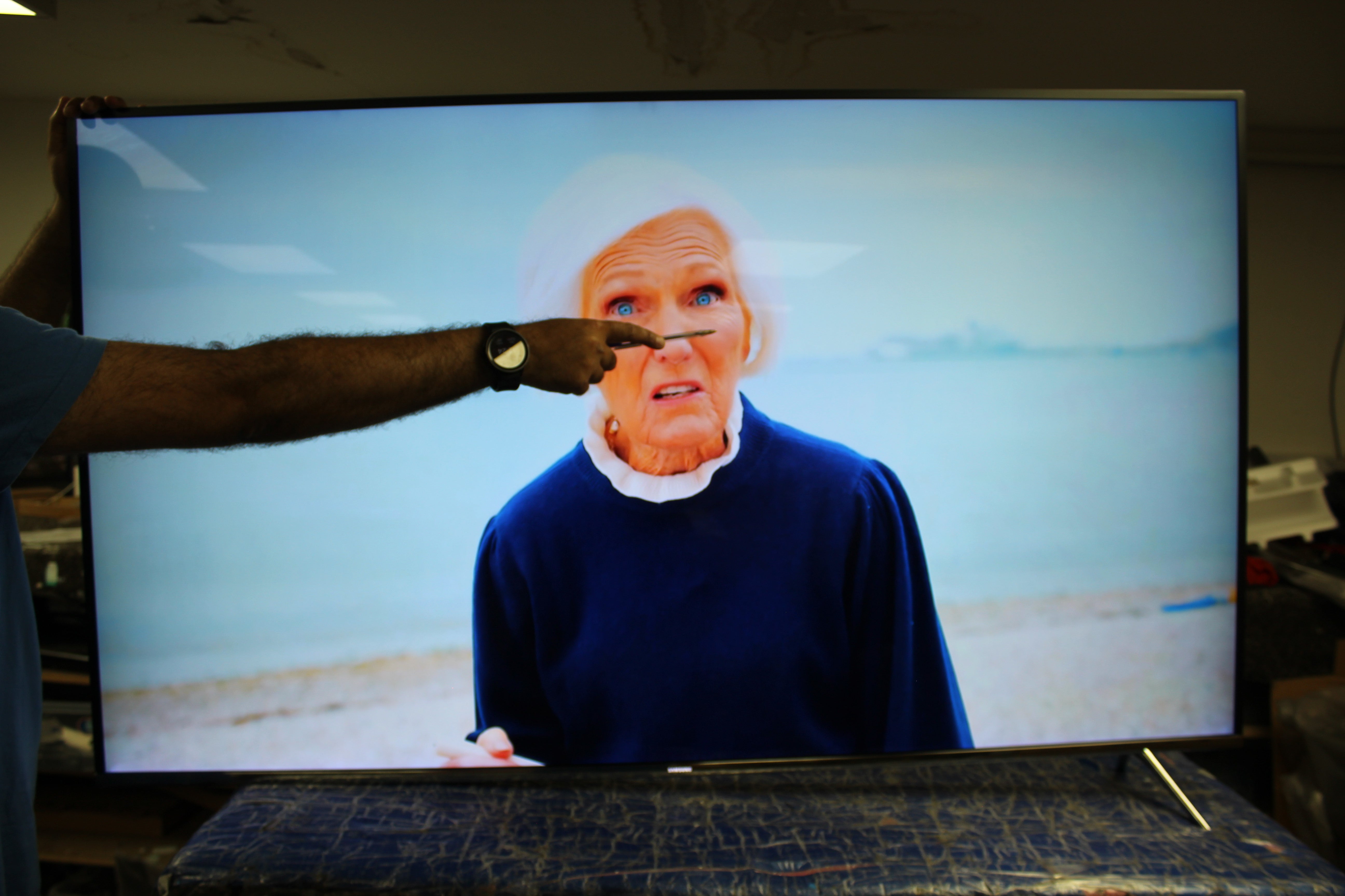 60" Samsung UE60KS7000 4K HDR Smart LED TV - Electronic World TV