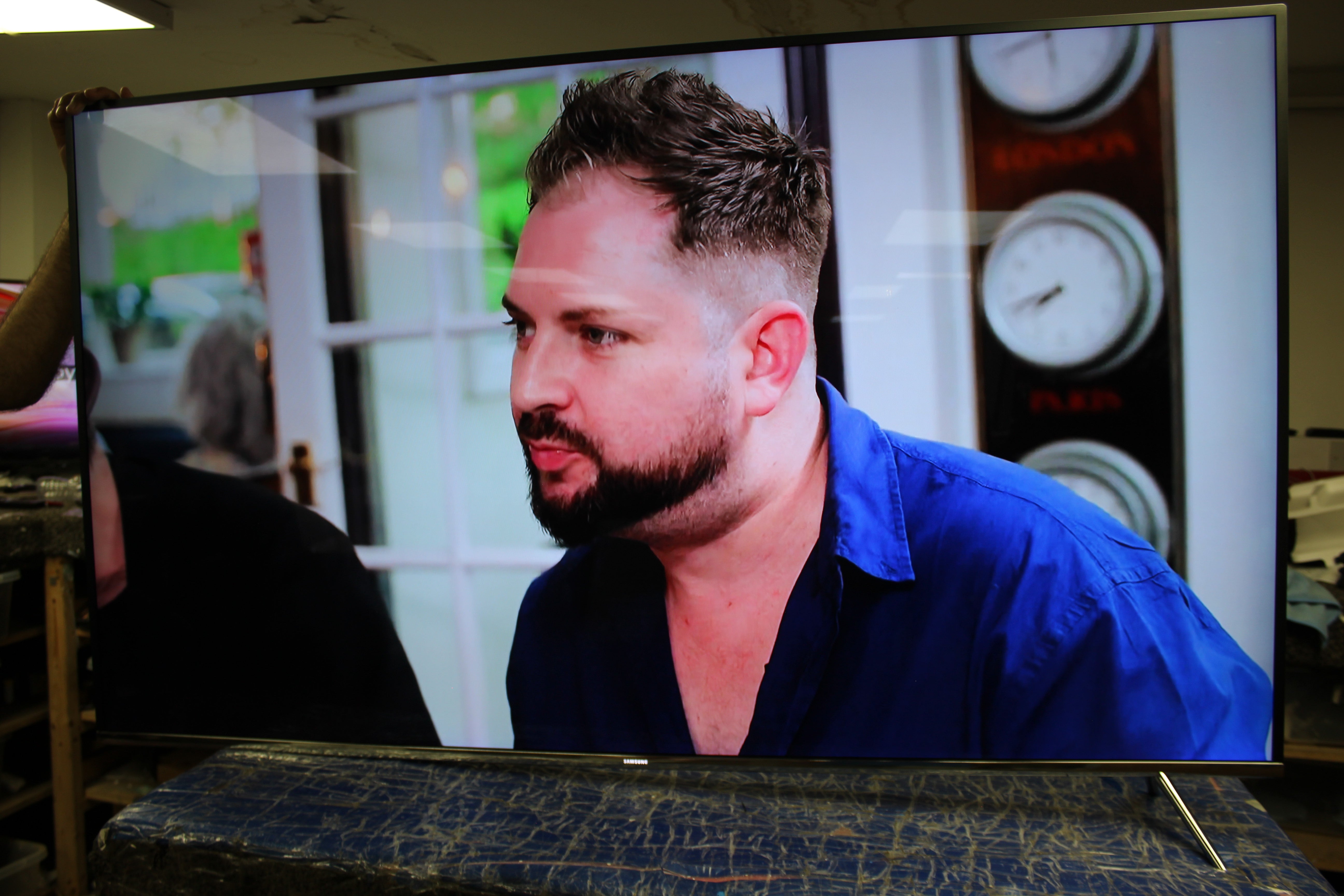 60" Samsung UE60KS7000 4K HDR Smart LED TV - Electronic World TV