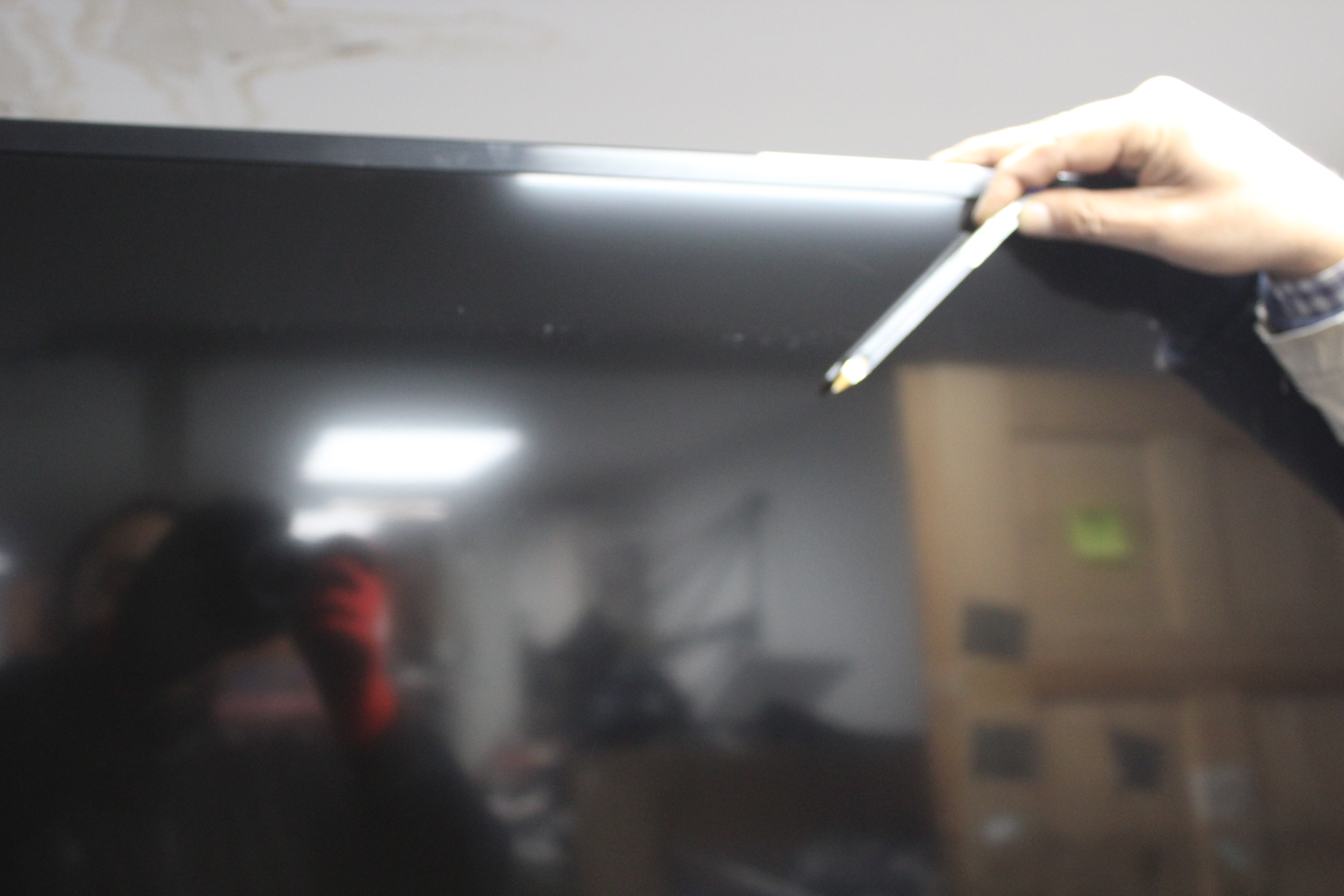 65" Samsung UE65MU6120 4K HDR Smart LED TV - Electronic World TV