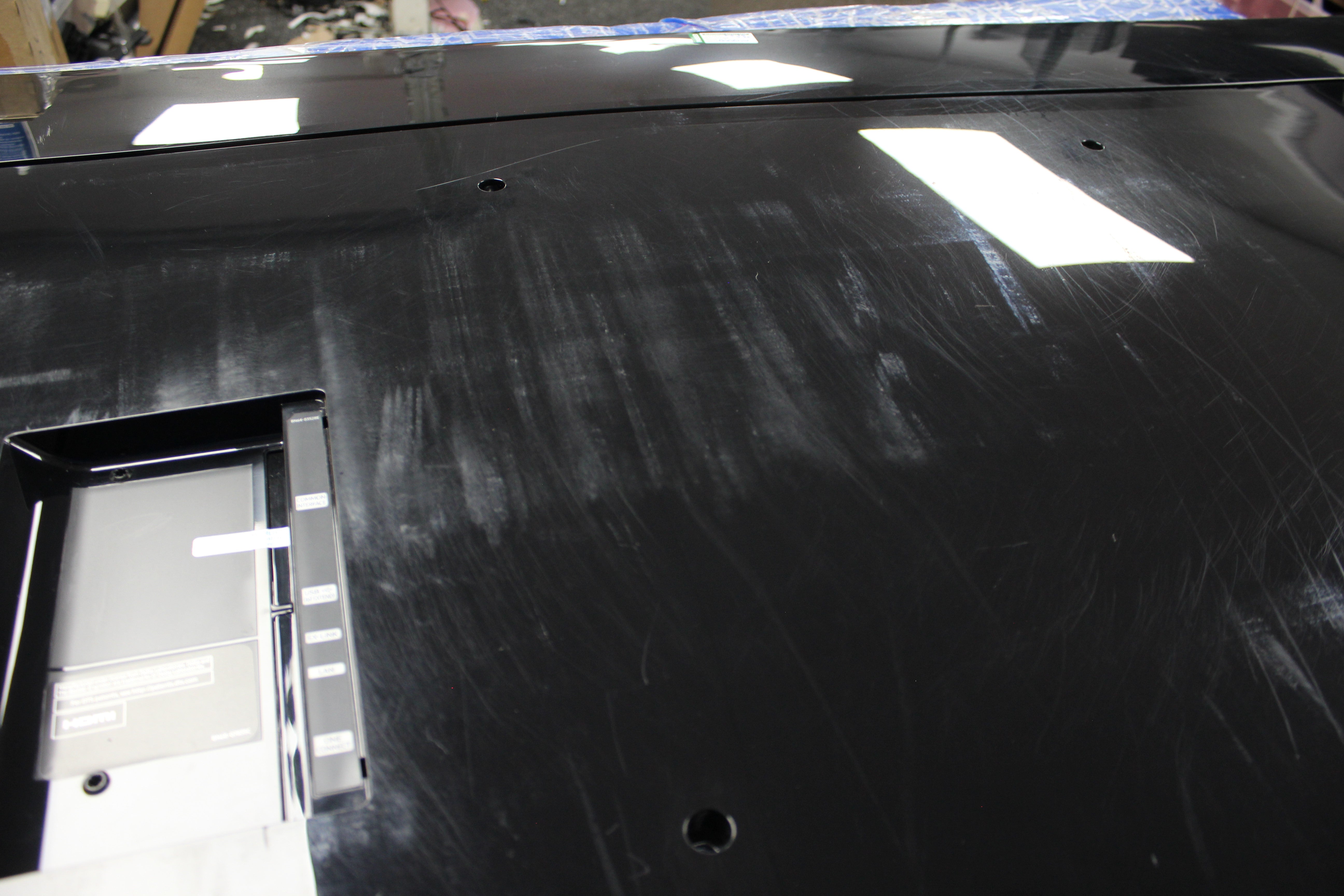 60" Samsung UE60KS7000 4K HDR Smart LED TV - Electronic World TV