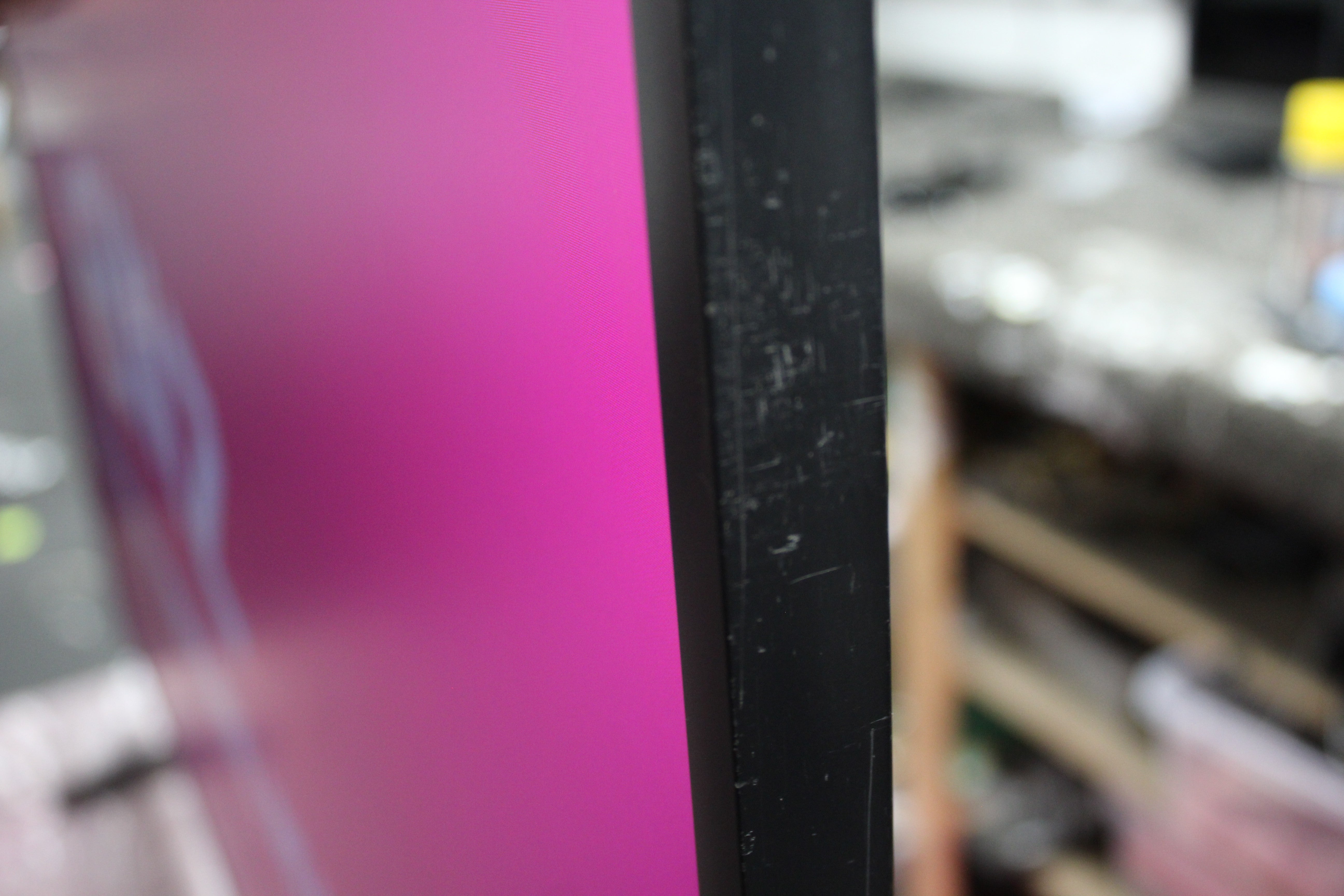 55" Samsung "The Frame" QE55LS03BAUXXU 4K HDR Smart QLED TV - Electronic World TV