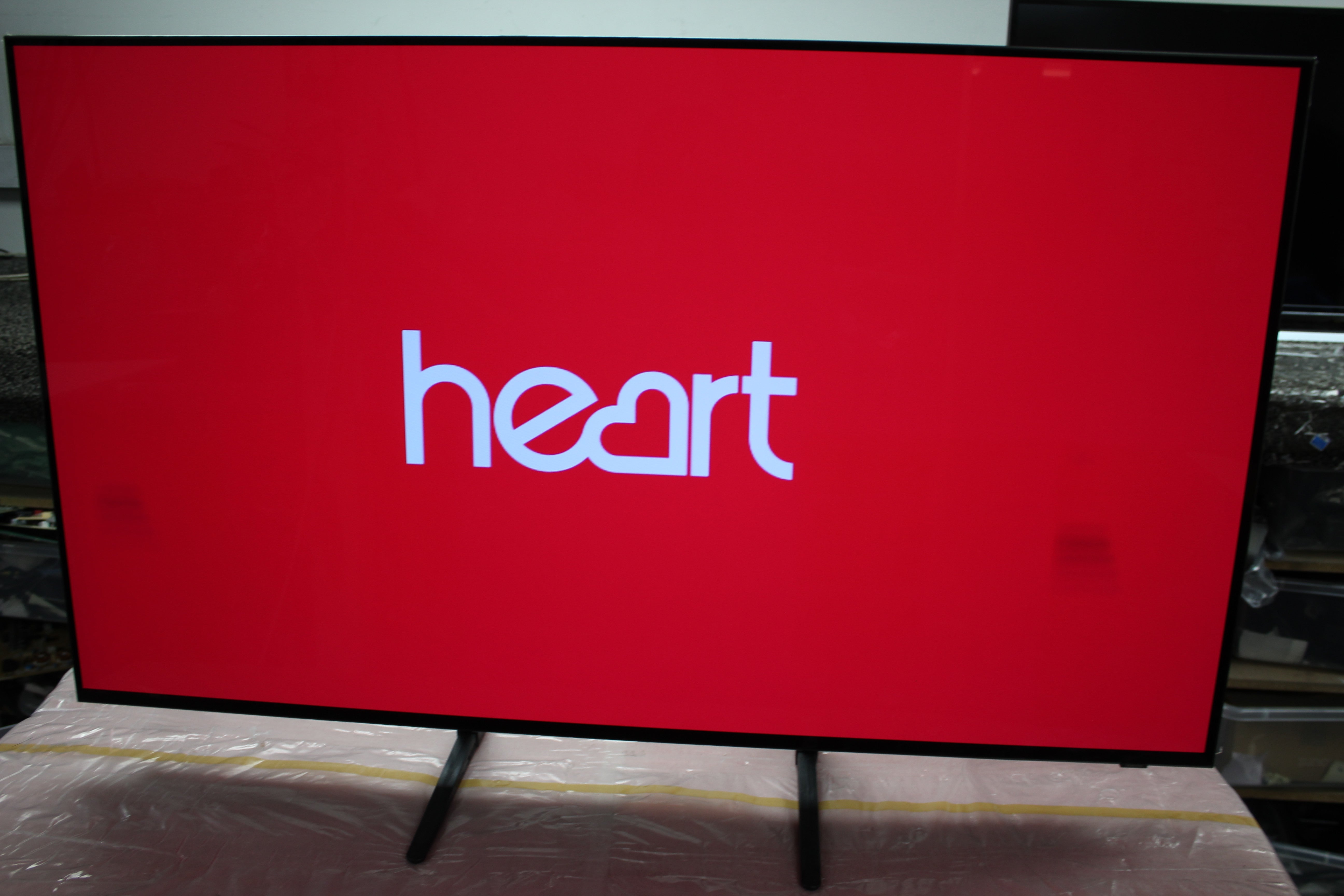 48" Samsung QE48S90D Flagship 4K HDR OLED TV - Electronic World TV