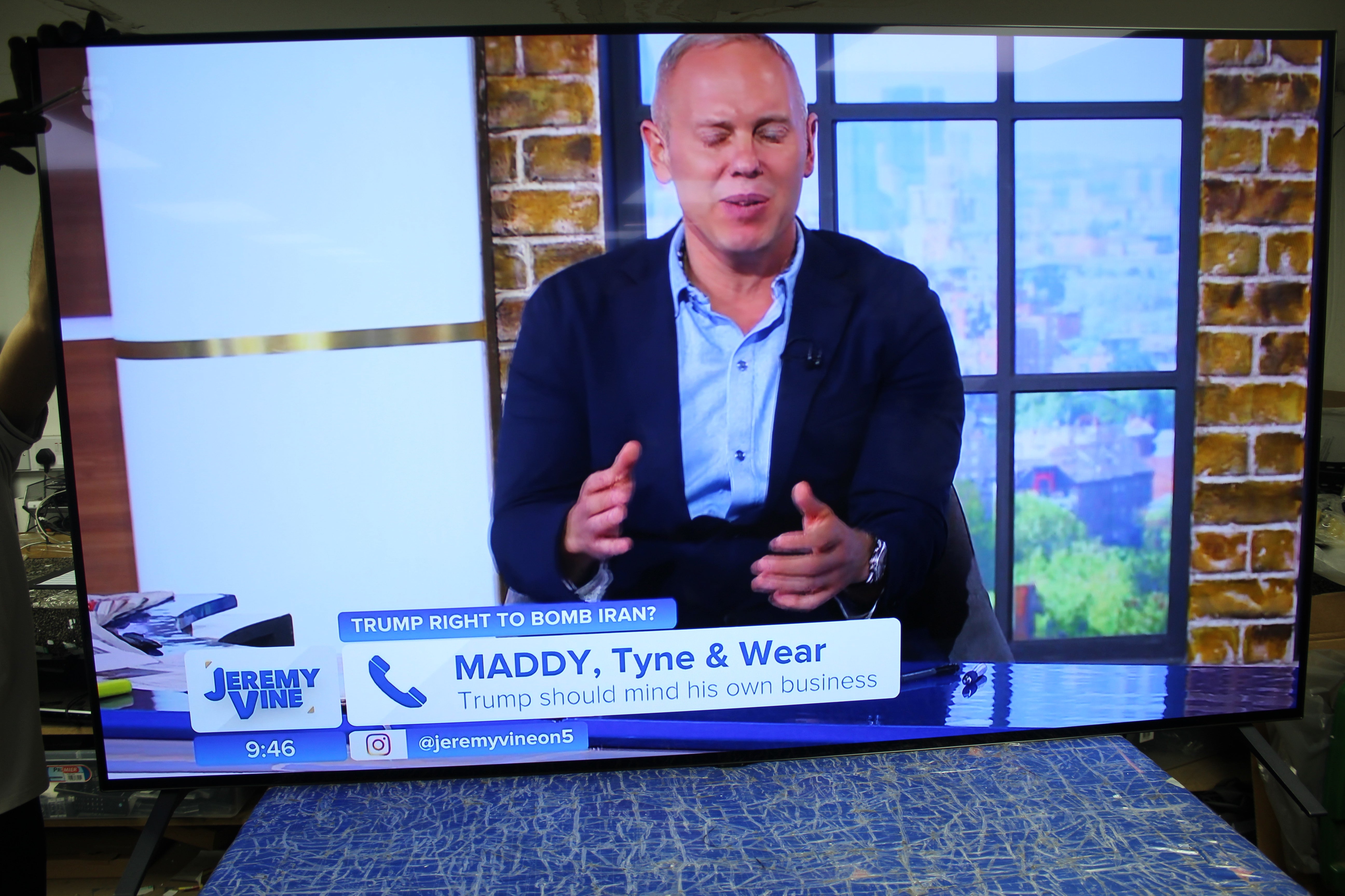 77" LG OLED77A16LA 4K HDR Smart OLED TV - Electronic World TV