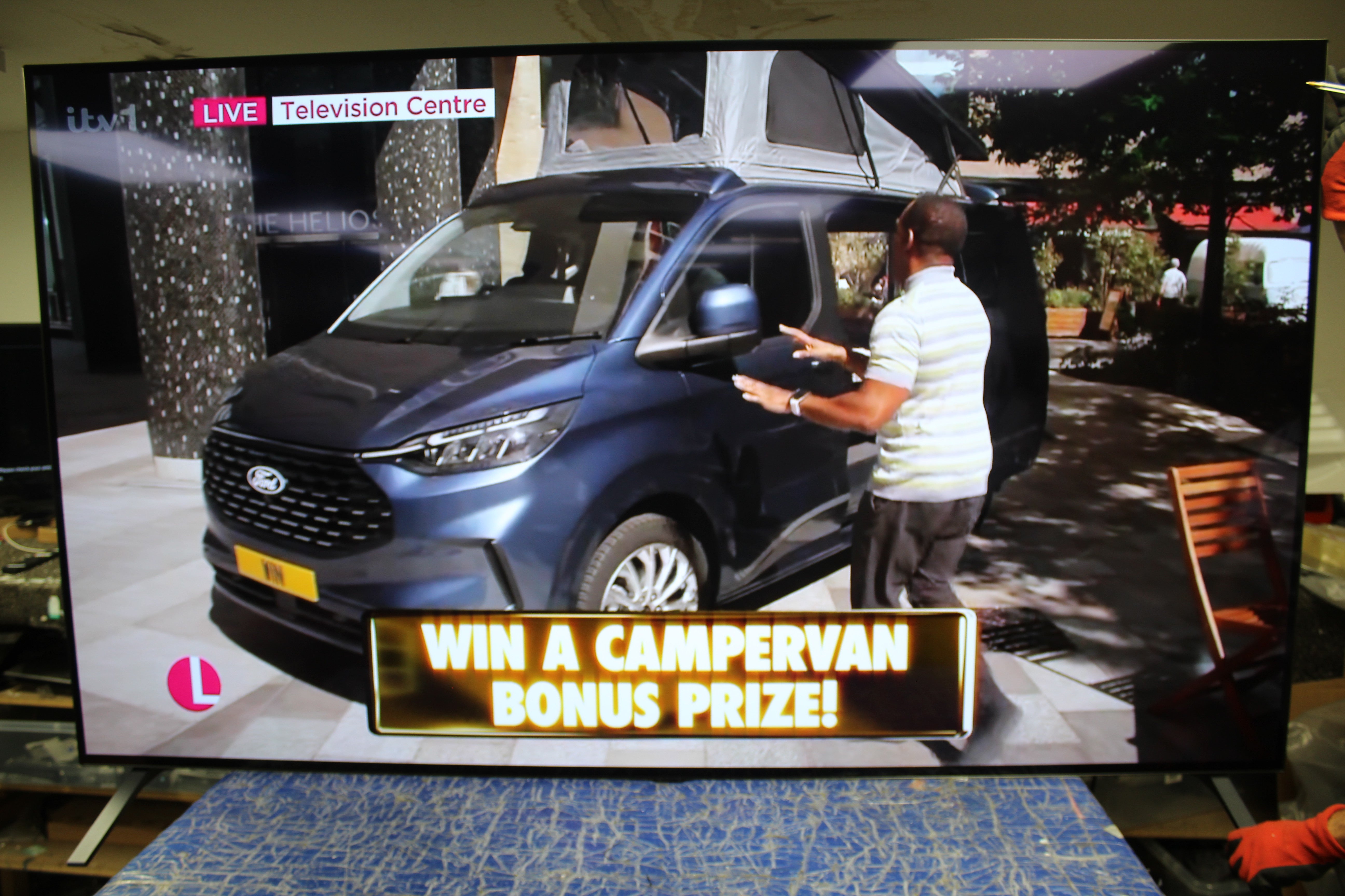 77" LG OLED77A16LA 4K HDR Smart OLED TV - Electronic World TV