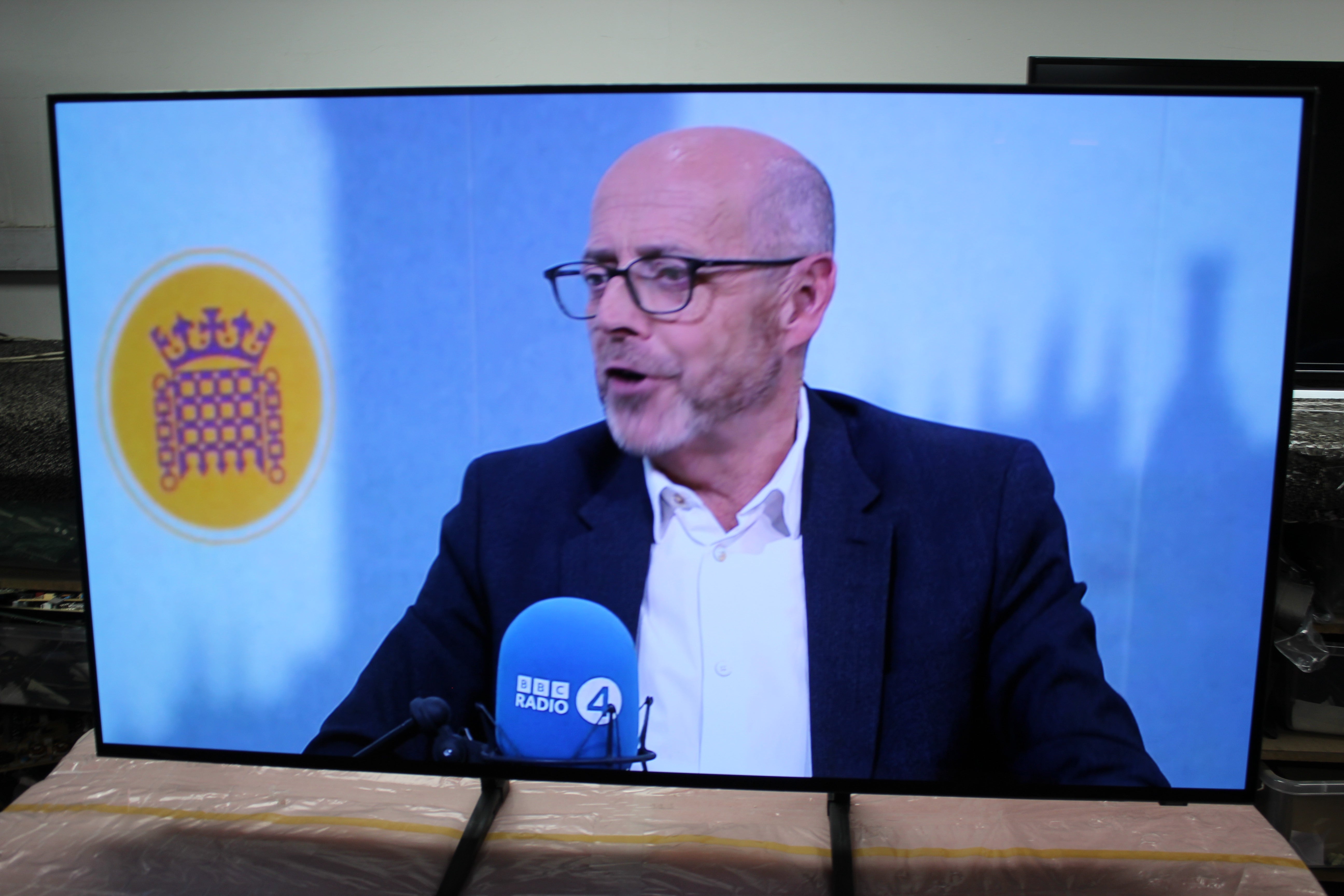 48" Samsung QE48S90D Flagship 4K HDR OLED TV - Electronic World TV