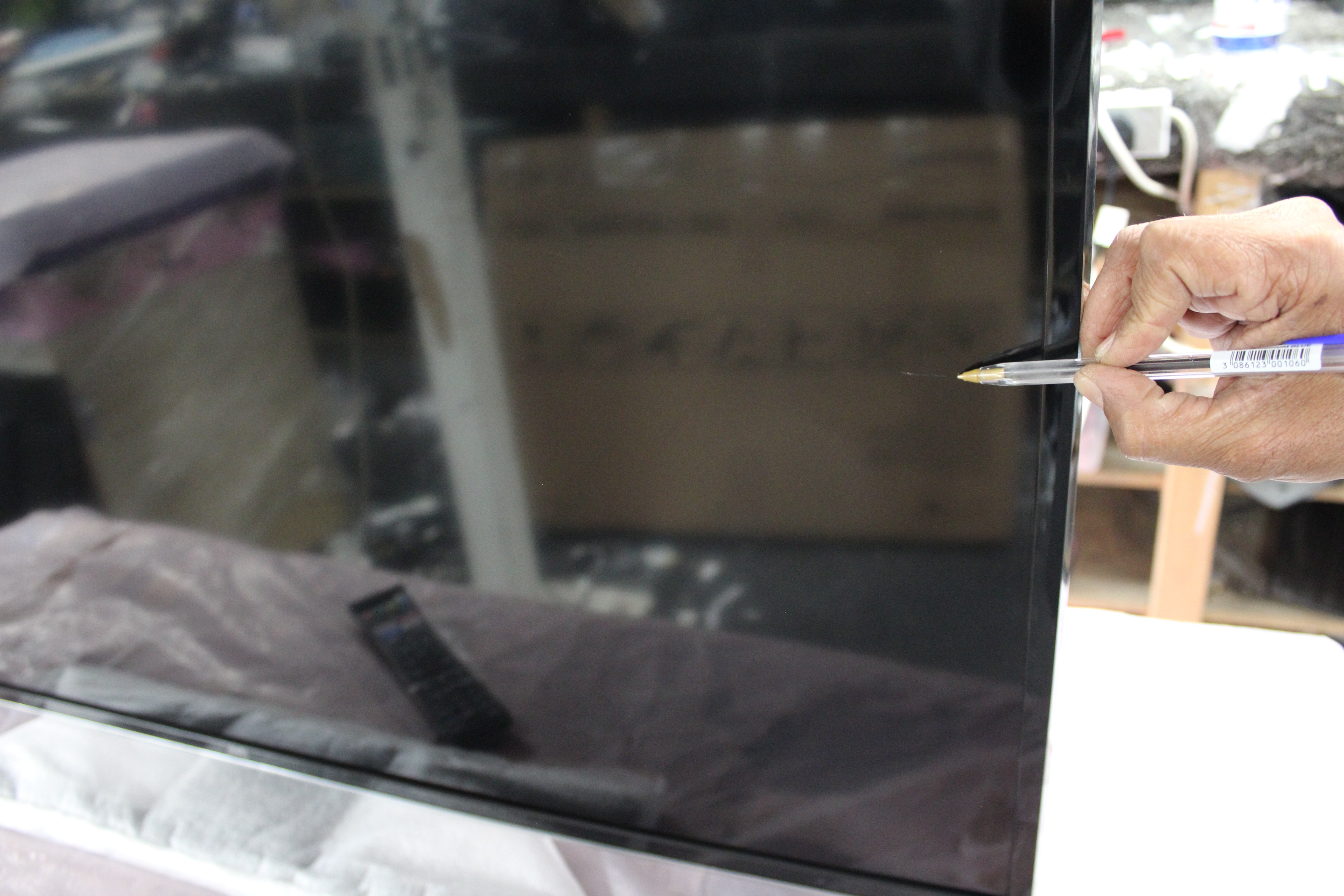 43" JVC LT-43CF890 4K Ultra HD HDR Smart LED Fire TV - Electronic World TV