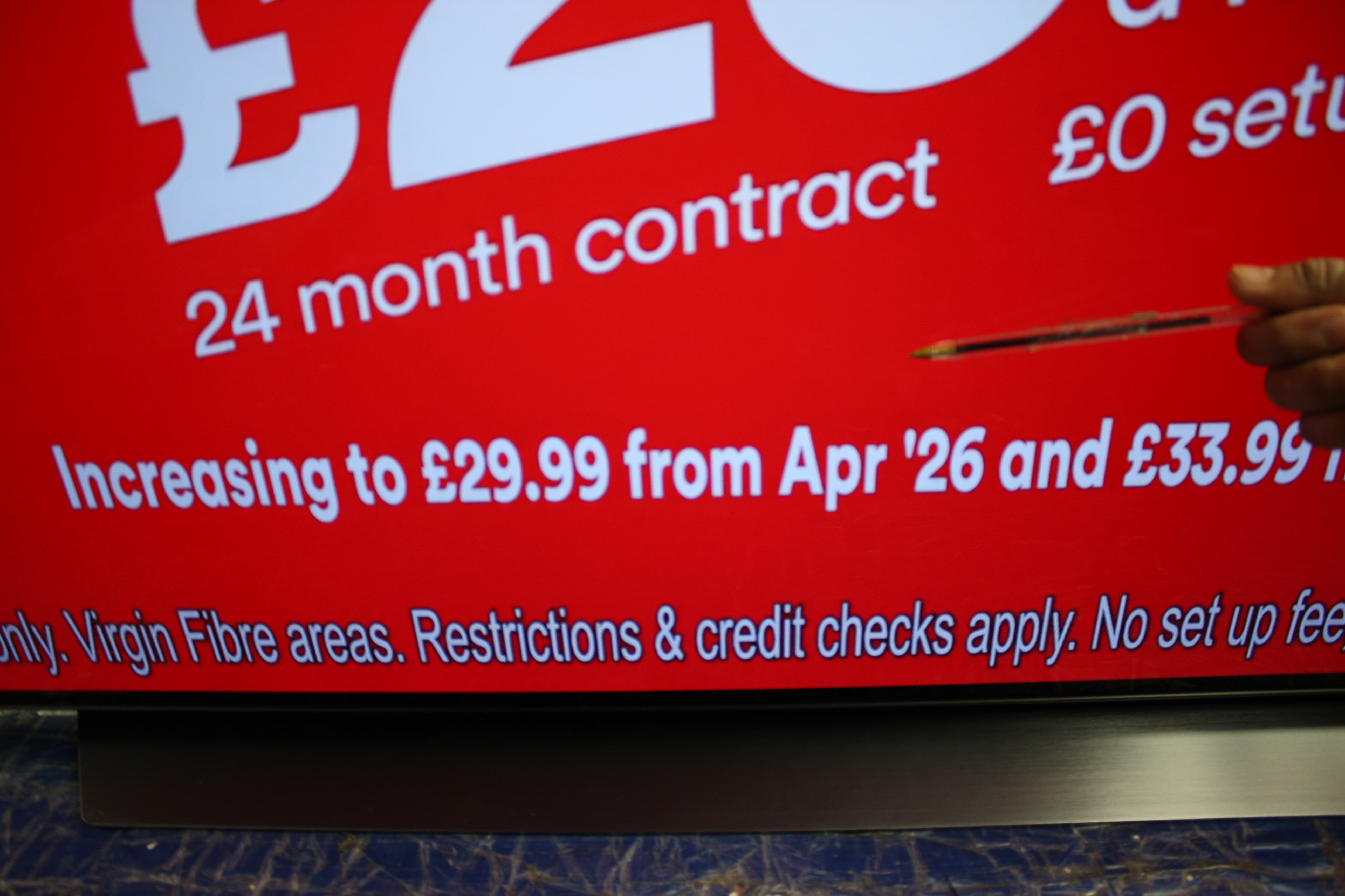 55" LG OLED55CX6LA 4K HDR Smart OLED TV