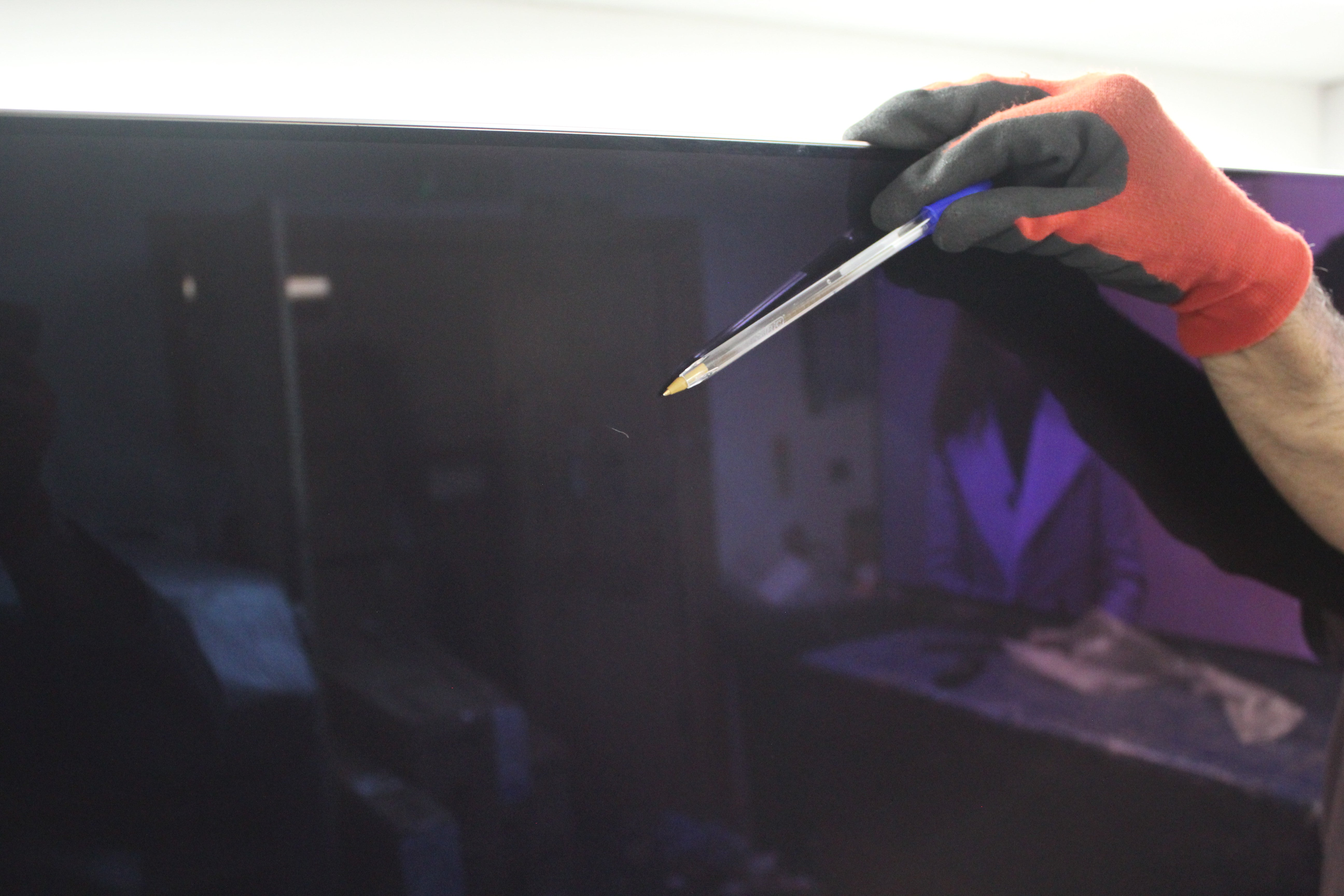 65" Samsung QE65S92CATXXU Flagship 4K HDR Quantum Dot OLED TV - Electronic World TV