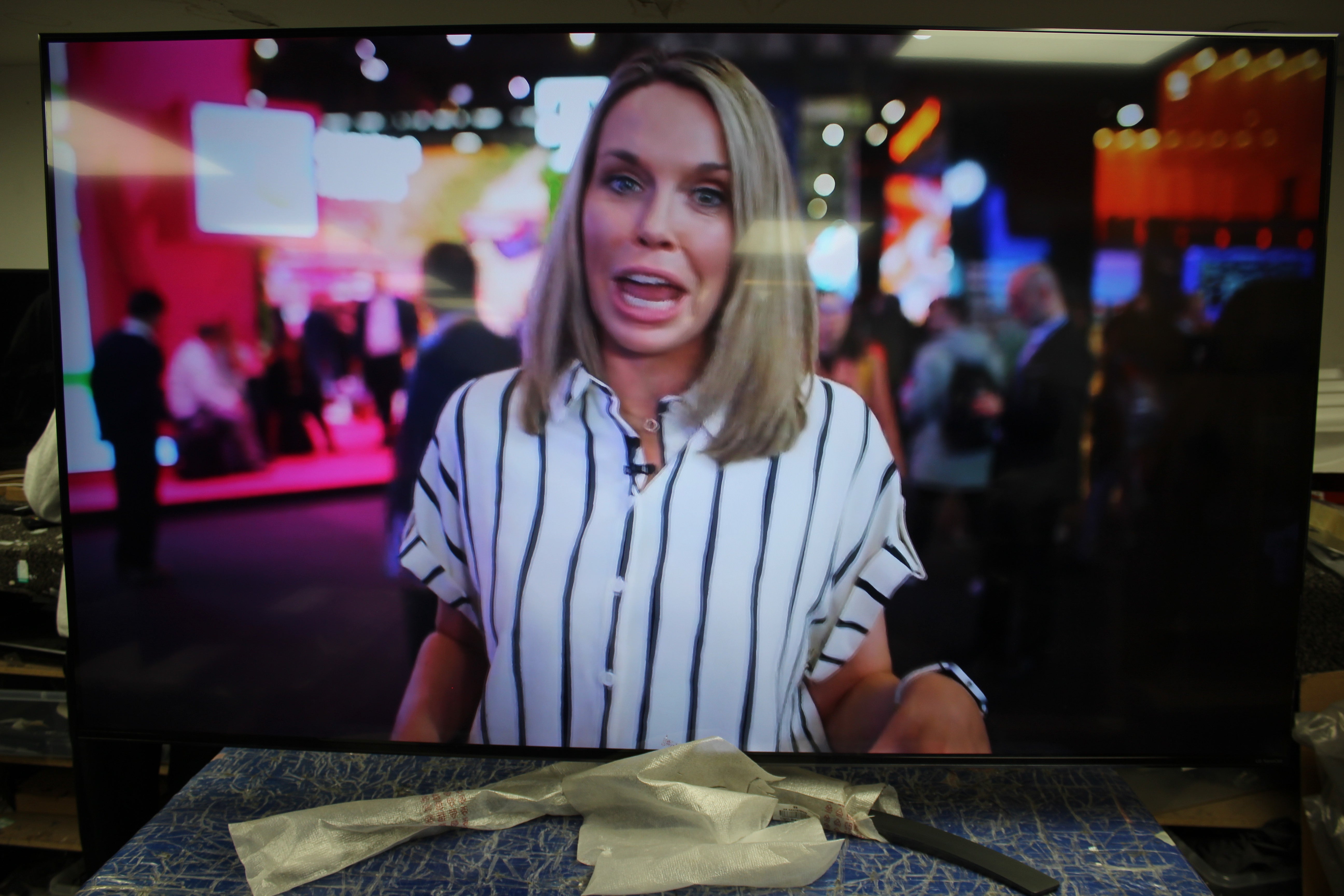 65" LG 65NANO816QA 4K HDR Nano Cell Smart LED TV - Electronic World TV