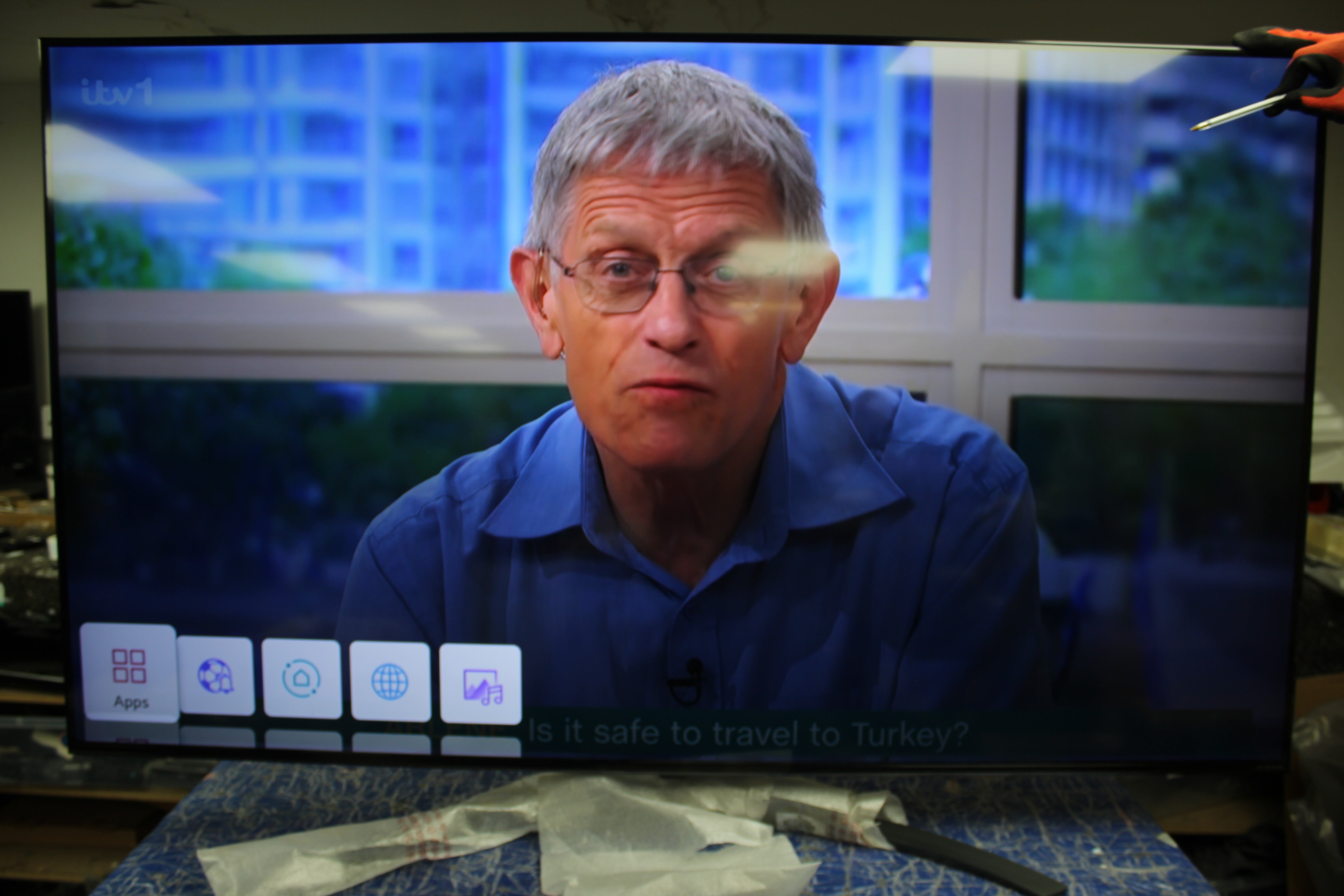 65" LG 65NANO816QA 4K HDR Nano Cell Smart LED TV - Electronic World TV