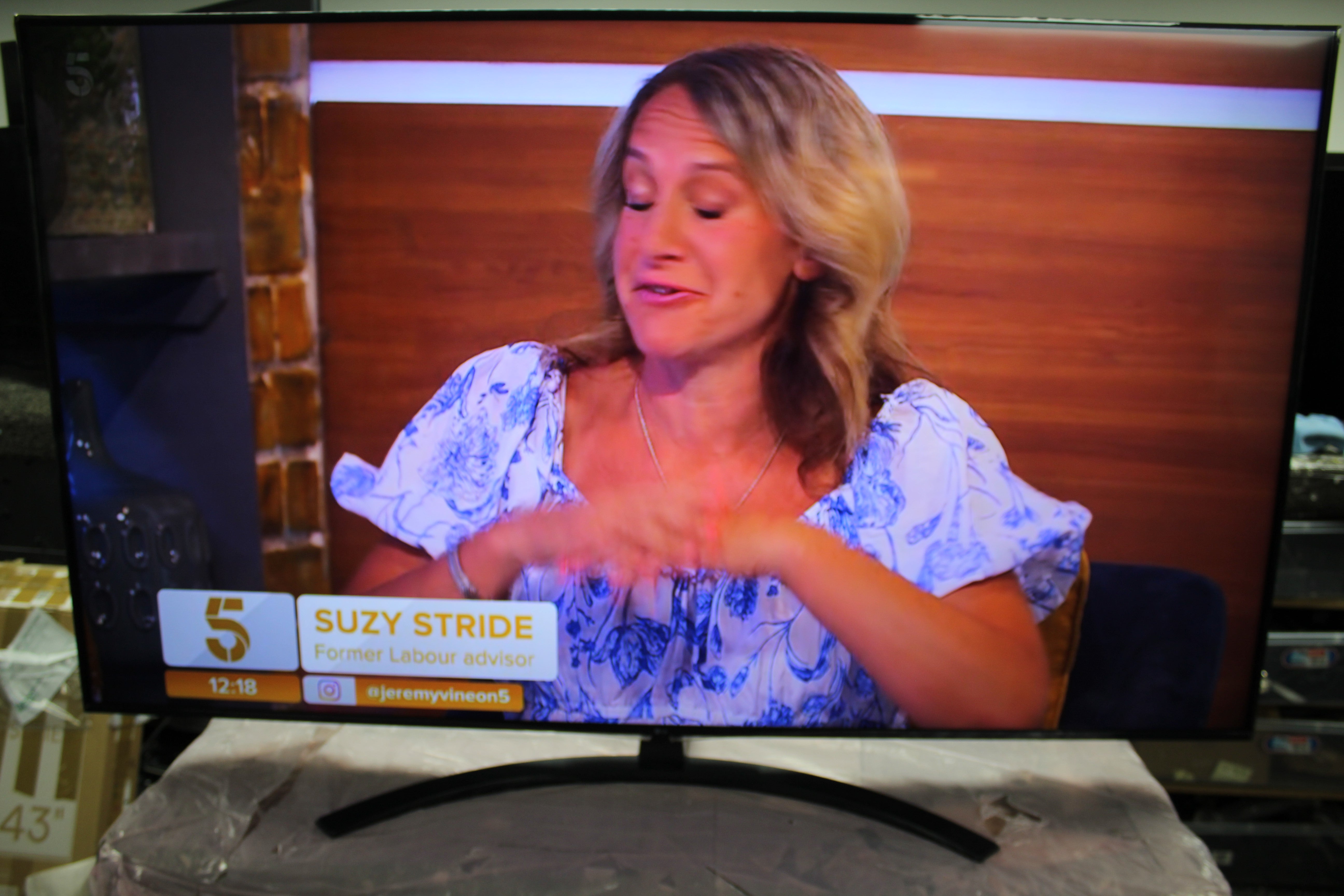 65" LG 65NANO816QA 4K HDR Nano Cell Smart LED TV - Electronic World TV